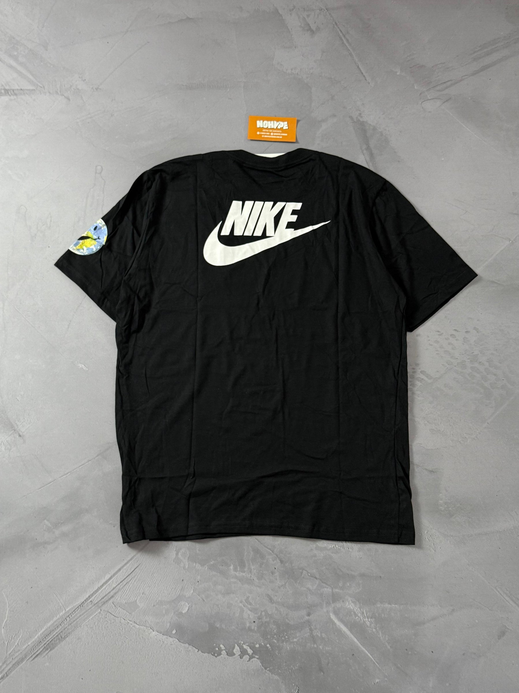 Camiseta Nike Have Day - Preto