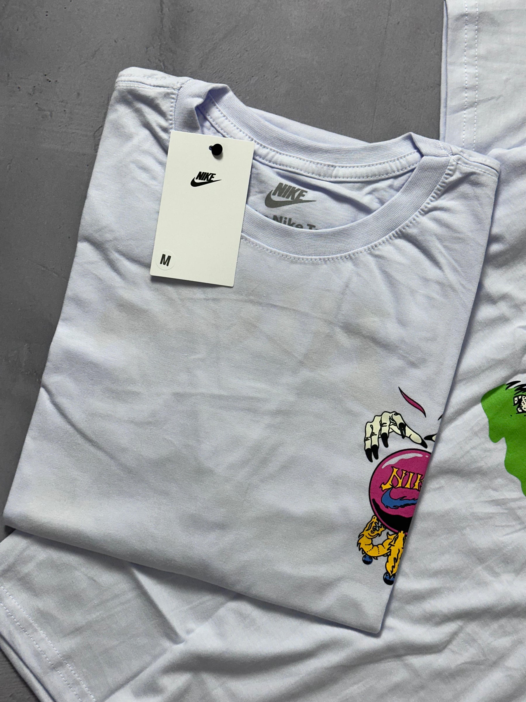 Camiseta Nike Fantasy - Branco