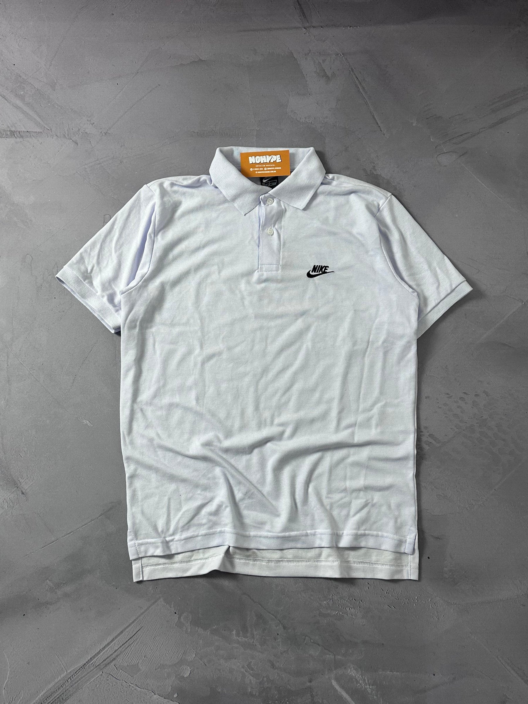 Polo Nike Sportswear - Branco