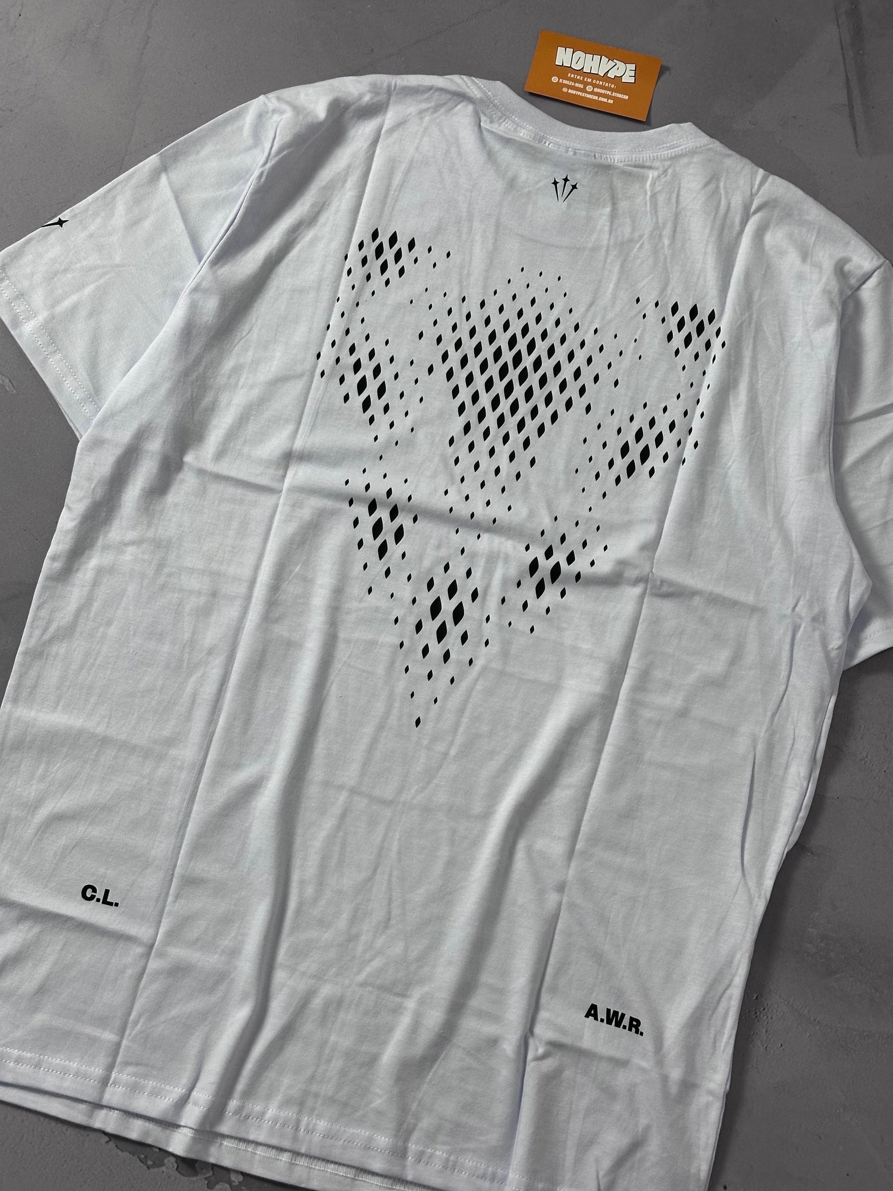 Camiseta Nike x Nocta Forza 2.0 - Branco