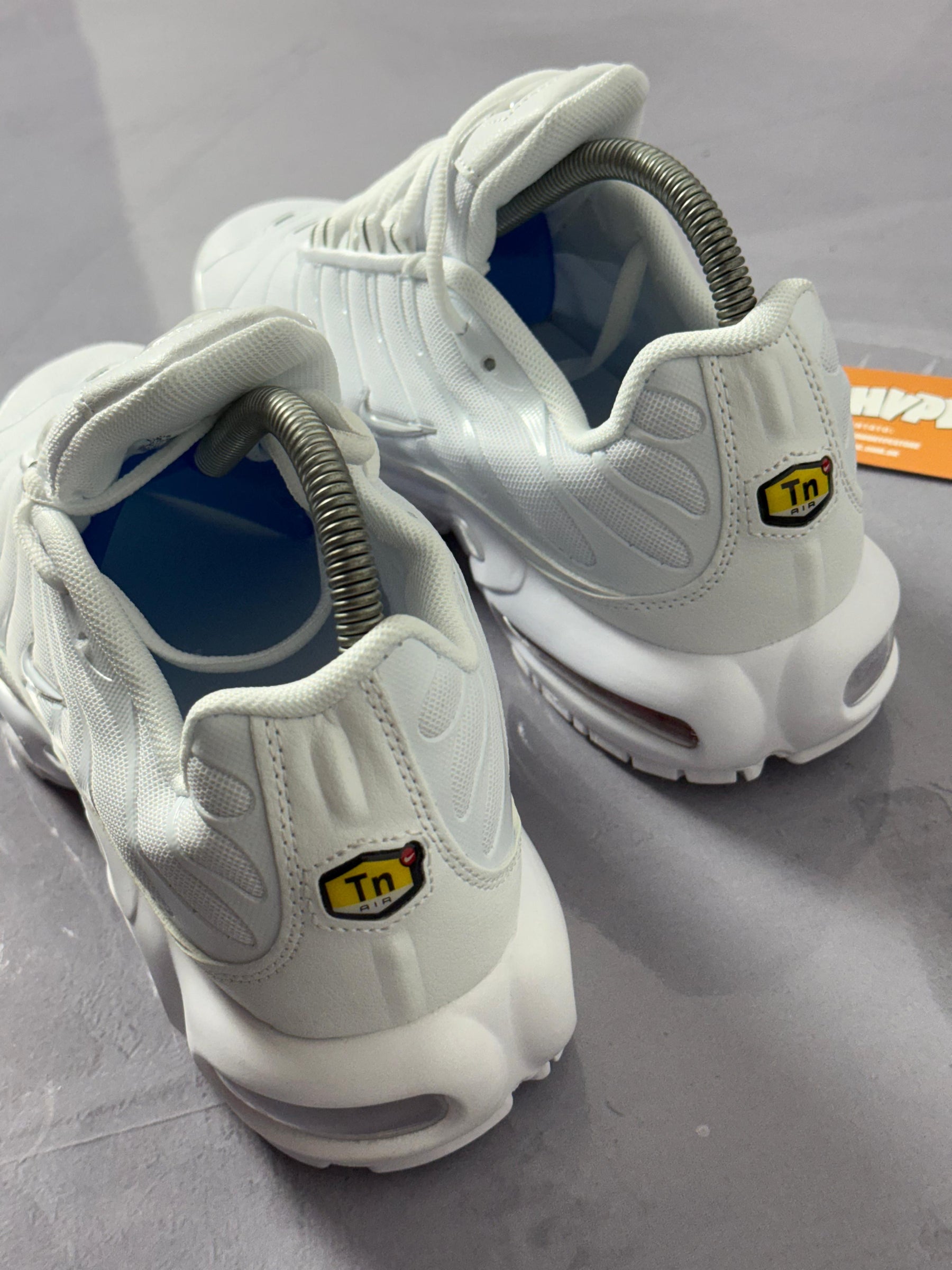 Tênis Nike Air Max Plus TN - Branco
