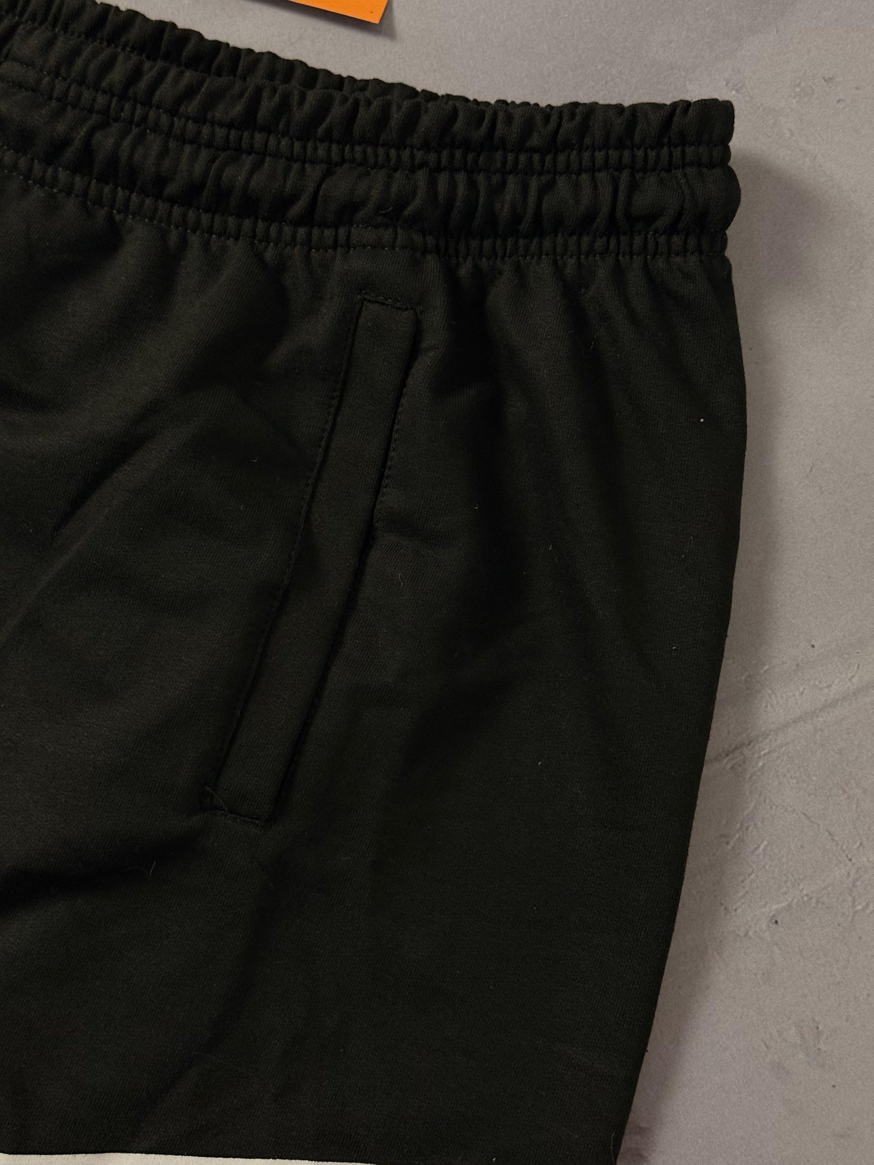 Shorts Moletom Nike x Nocta - Preto