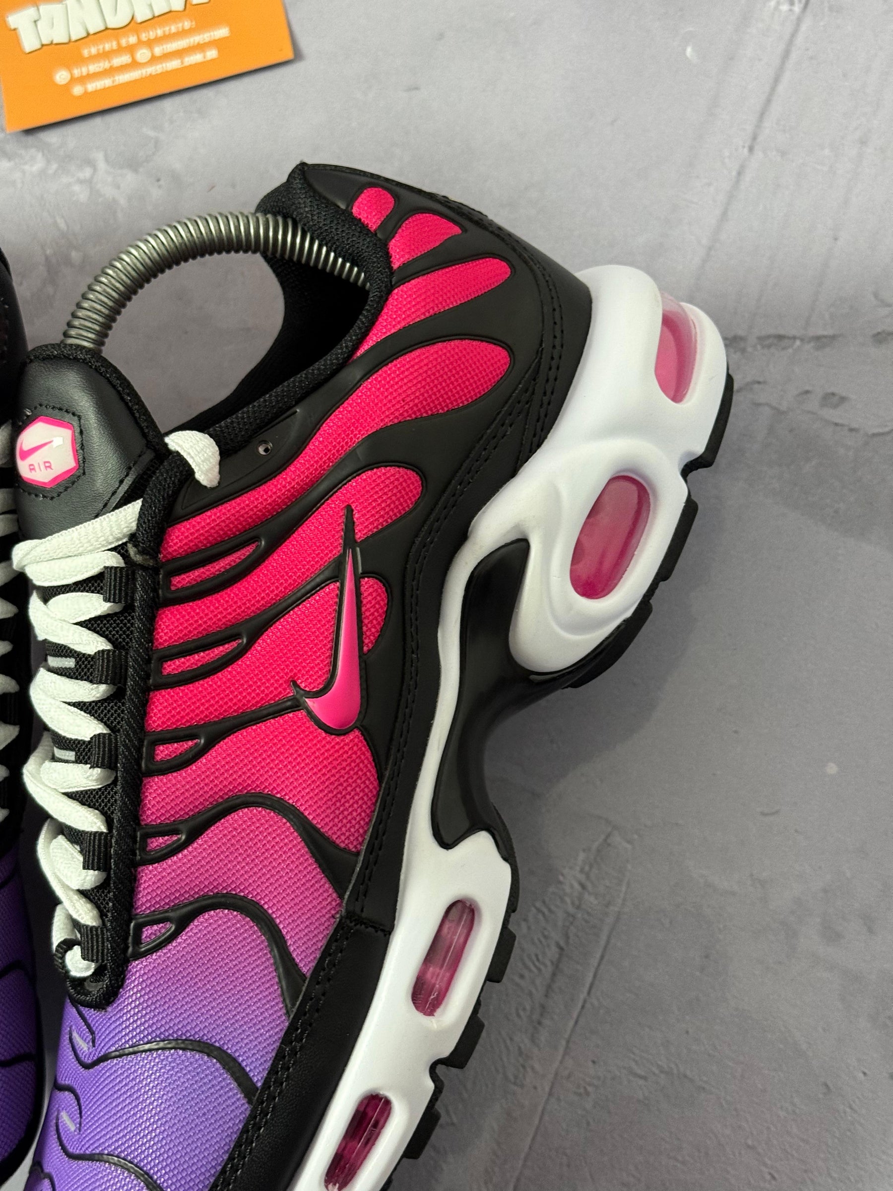 Tênis Nike Air Max Plus TN - Dusk