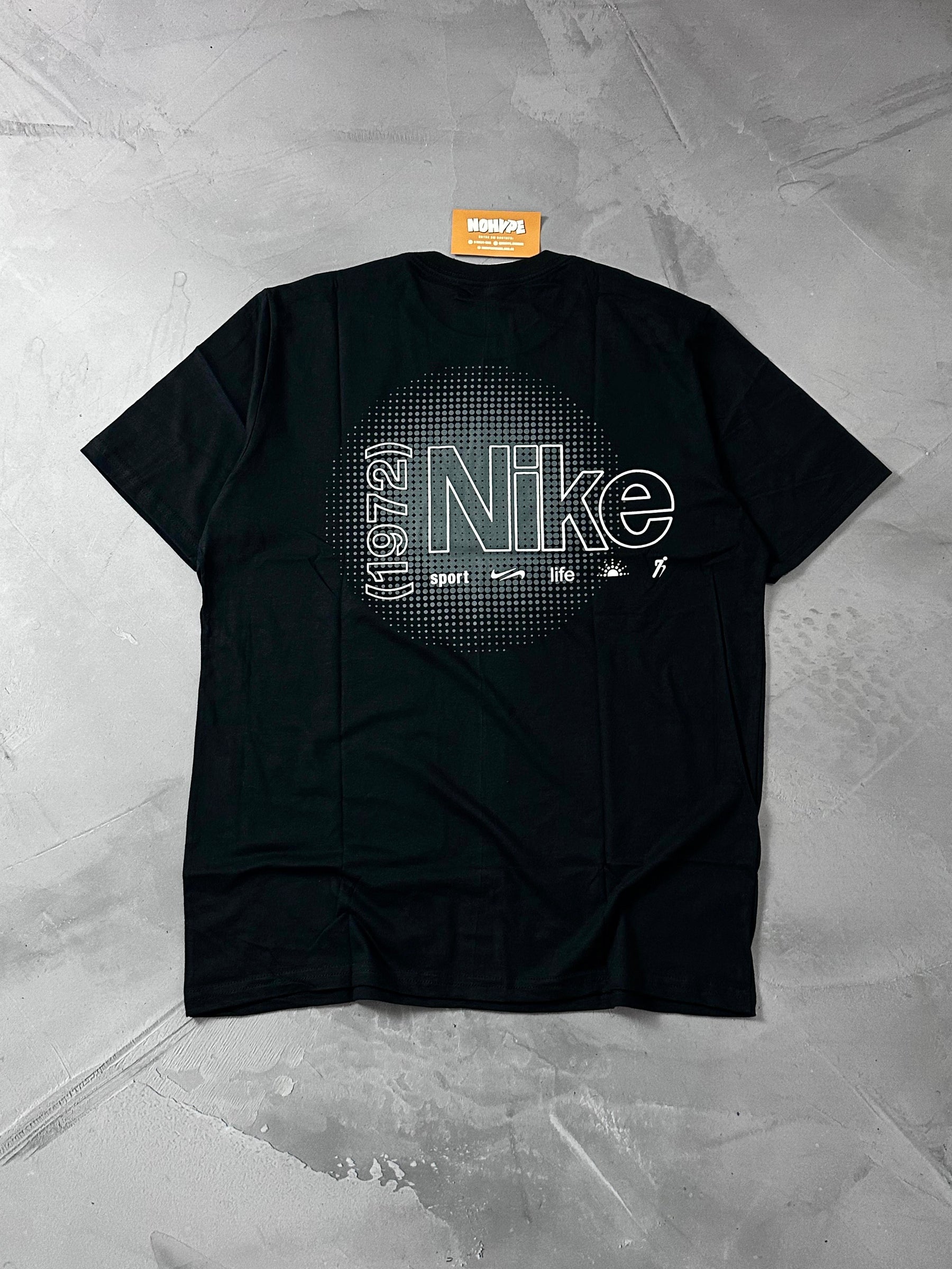 Camiseta Nike Sportlife - Preto