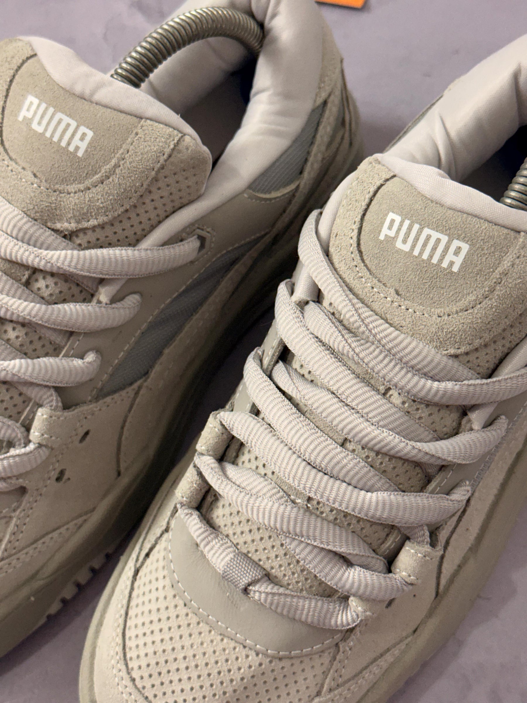 Tênis Puma 180 - Cinza