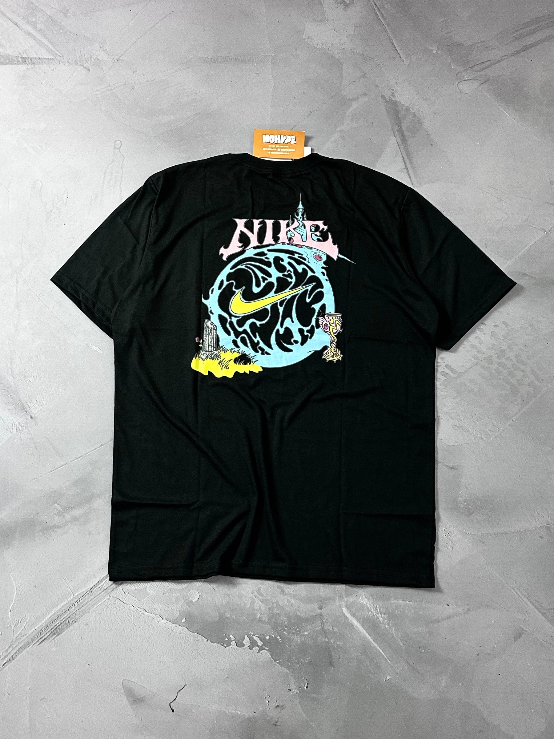 Camiseta Nike Fantasy - Preto