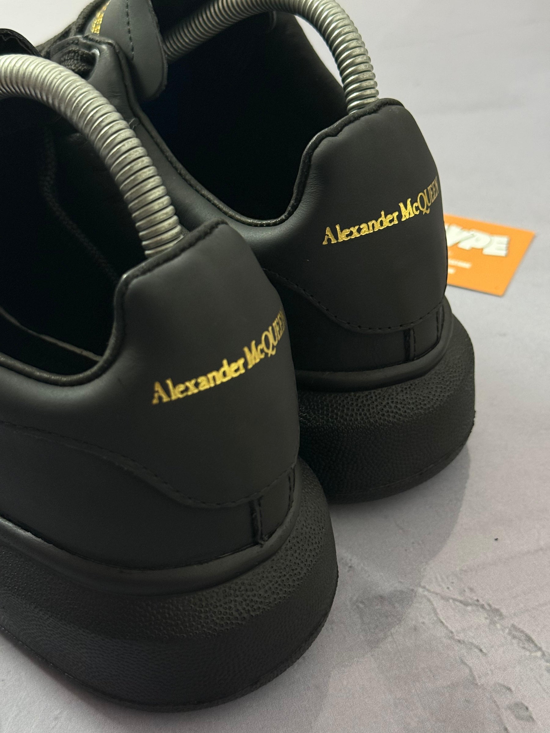 Tênis Alexander McQueen - All Black