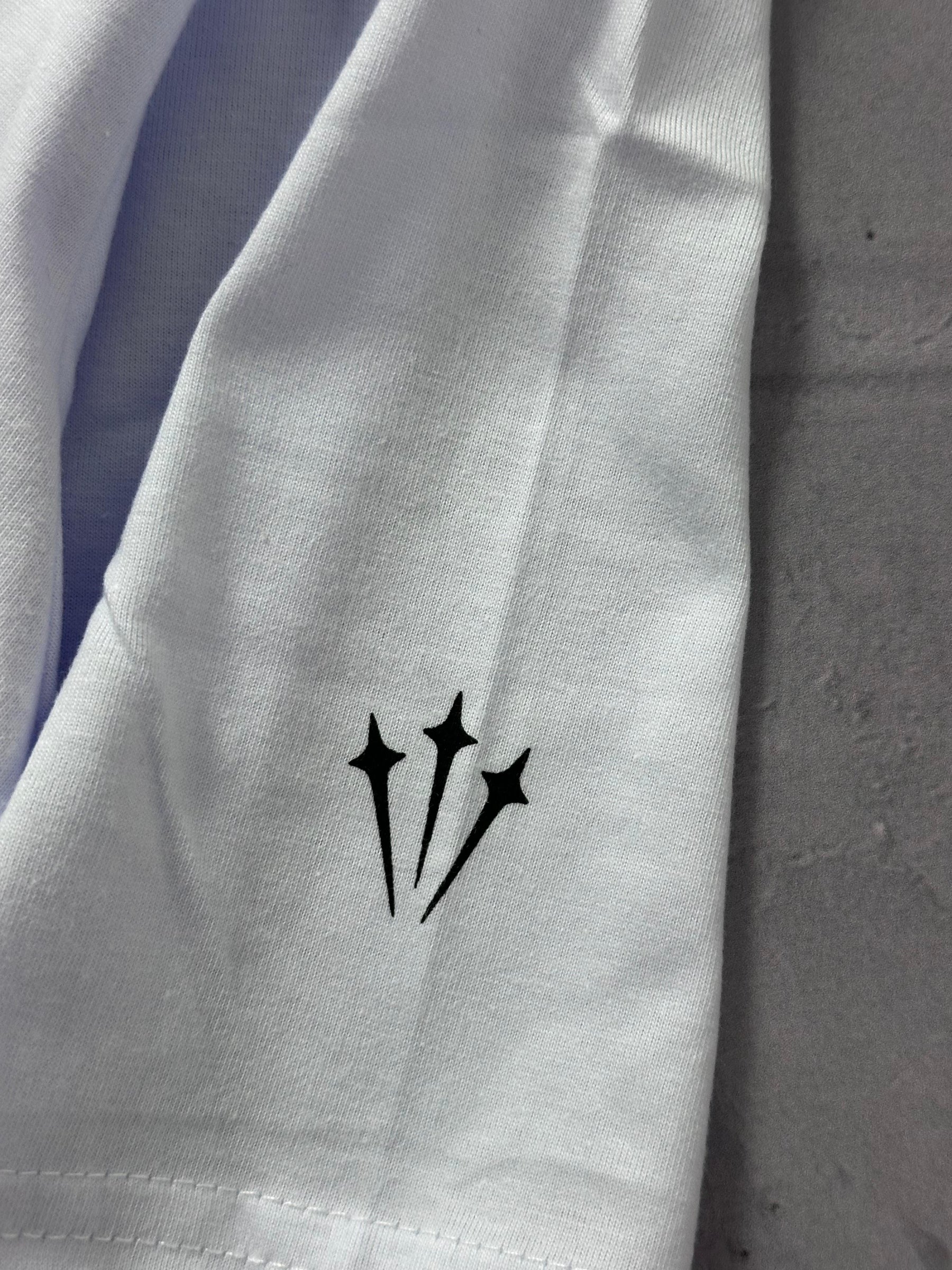 Camiseta Nike x Nocta Forza 2.0 - Branco