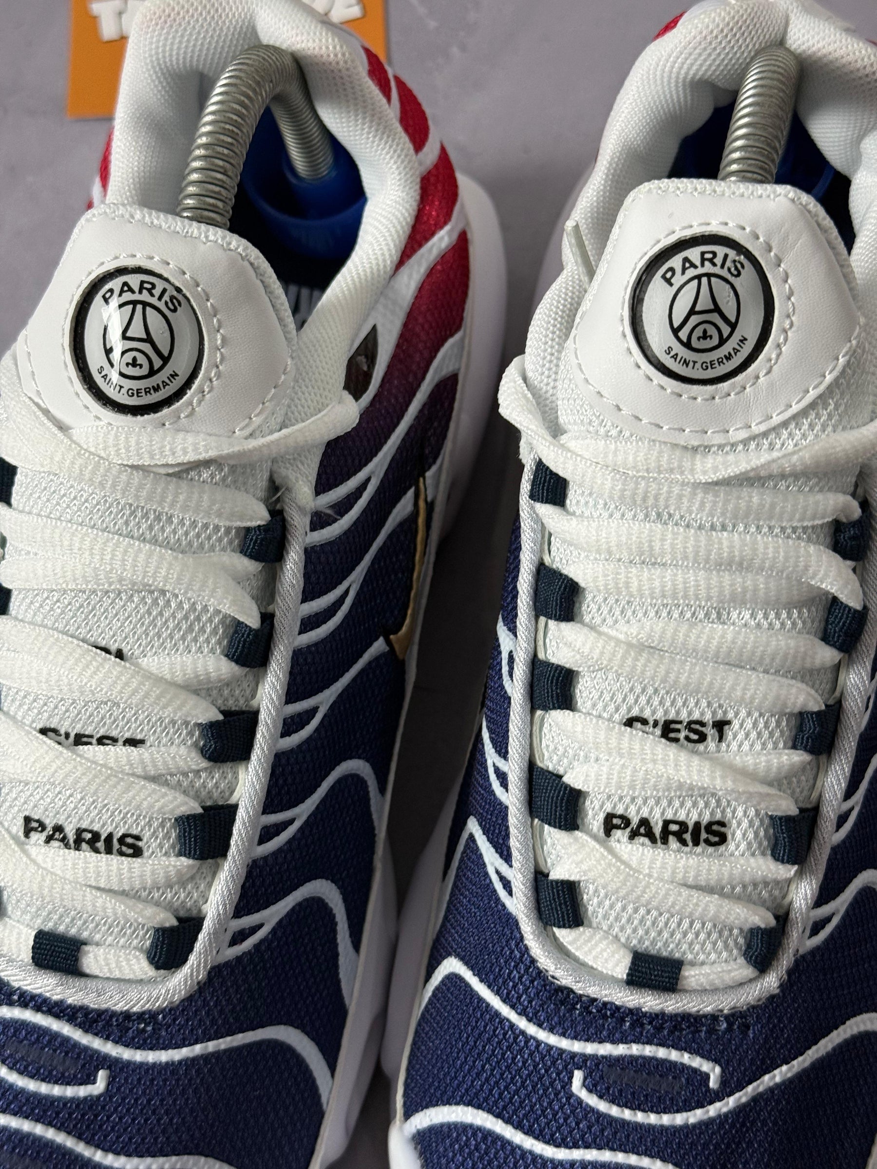 Tênis Nike Air Max Plus TN - Psg