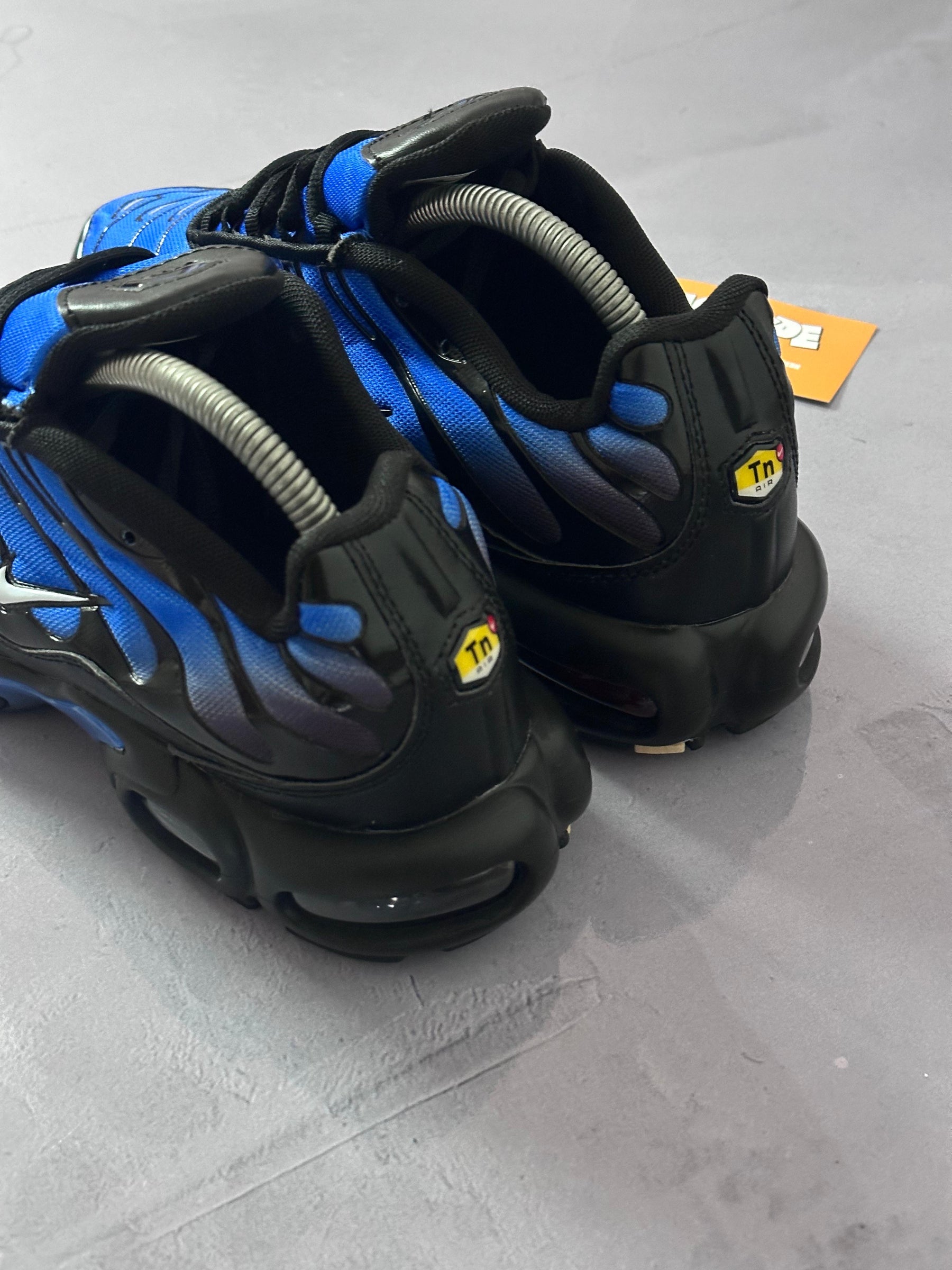 Tênis Nike Air Max Plus TN - Hyper Blue