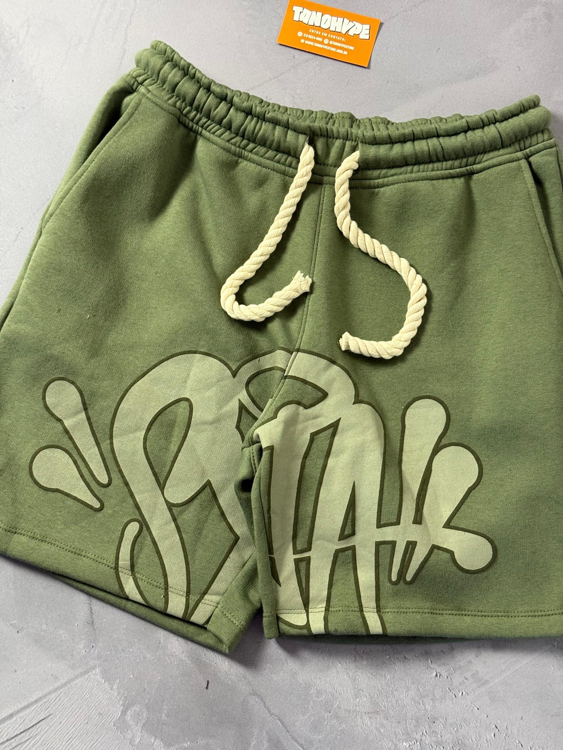 Conjunto Syna World Summer - Green