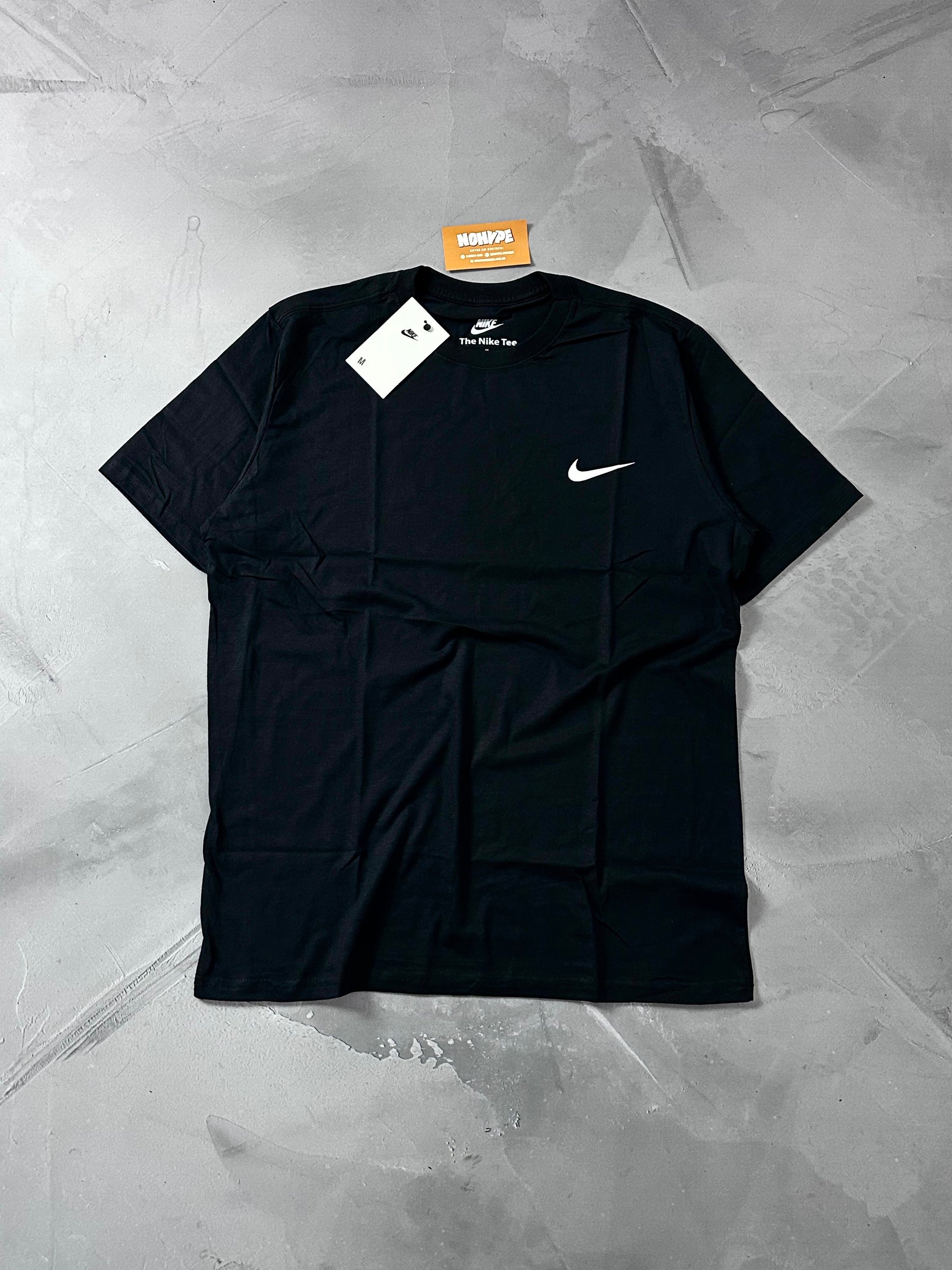 Camiseta Nike Sportlife - Preto