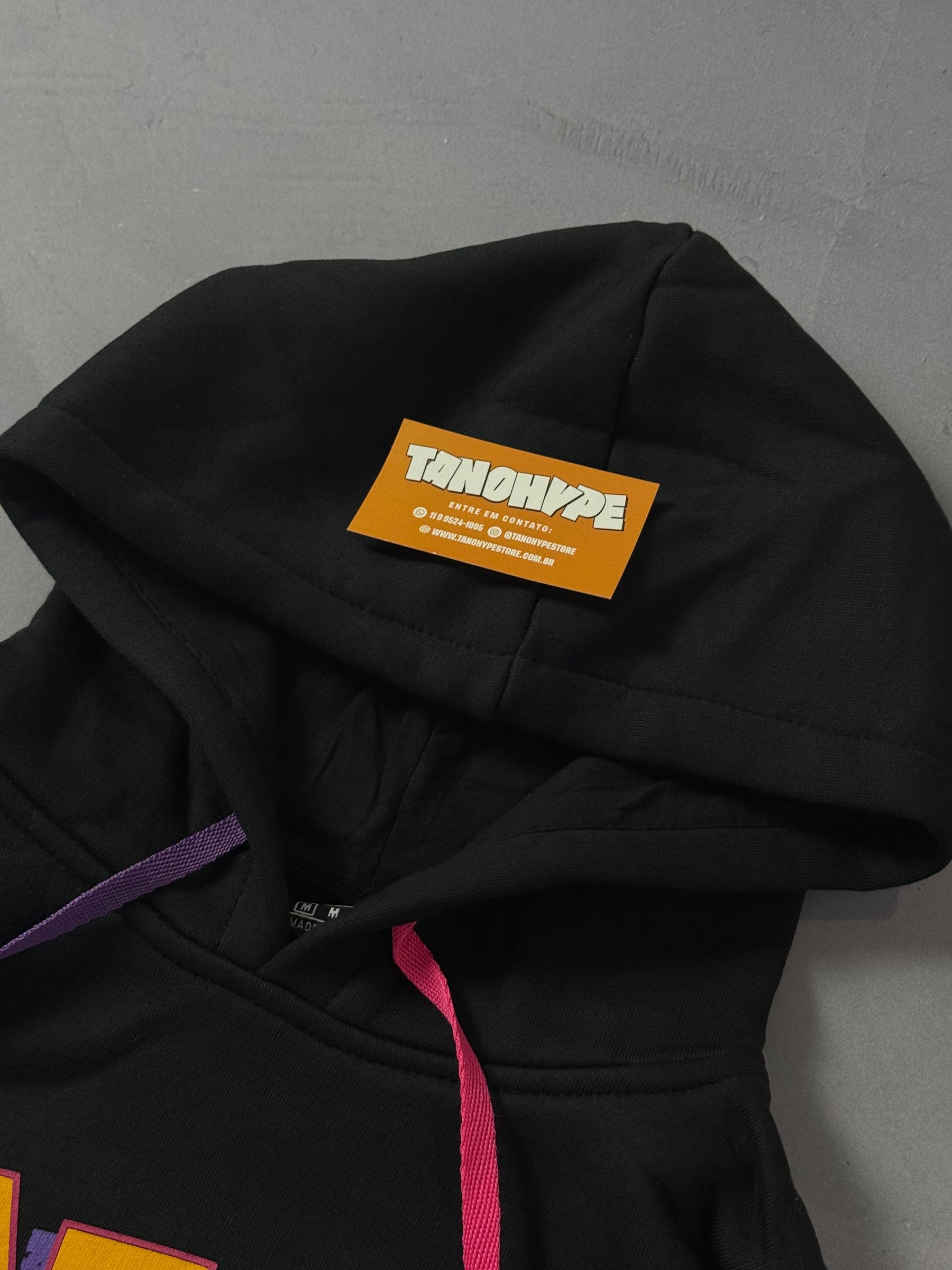 Moletom Nike Athletics - Preto