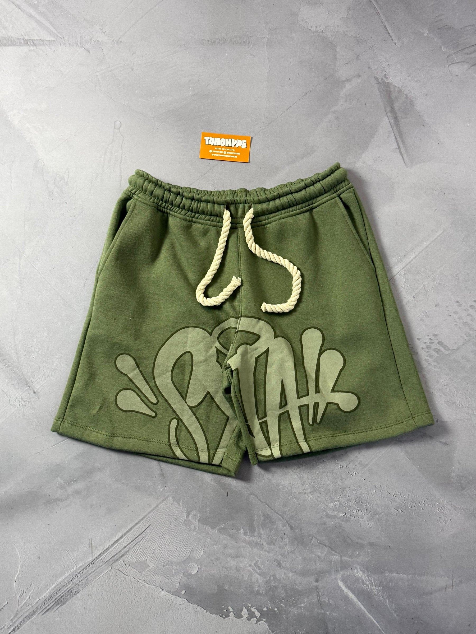 Conjunto Syna World Summer - Green