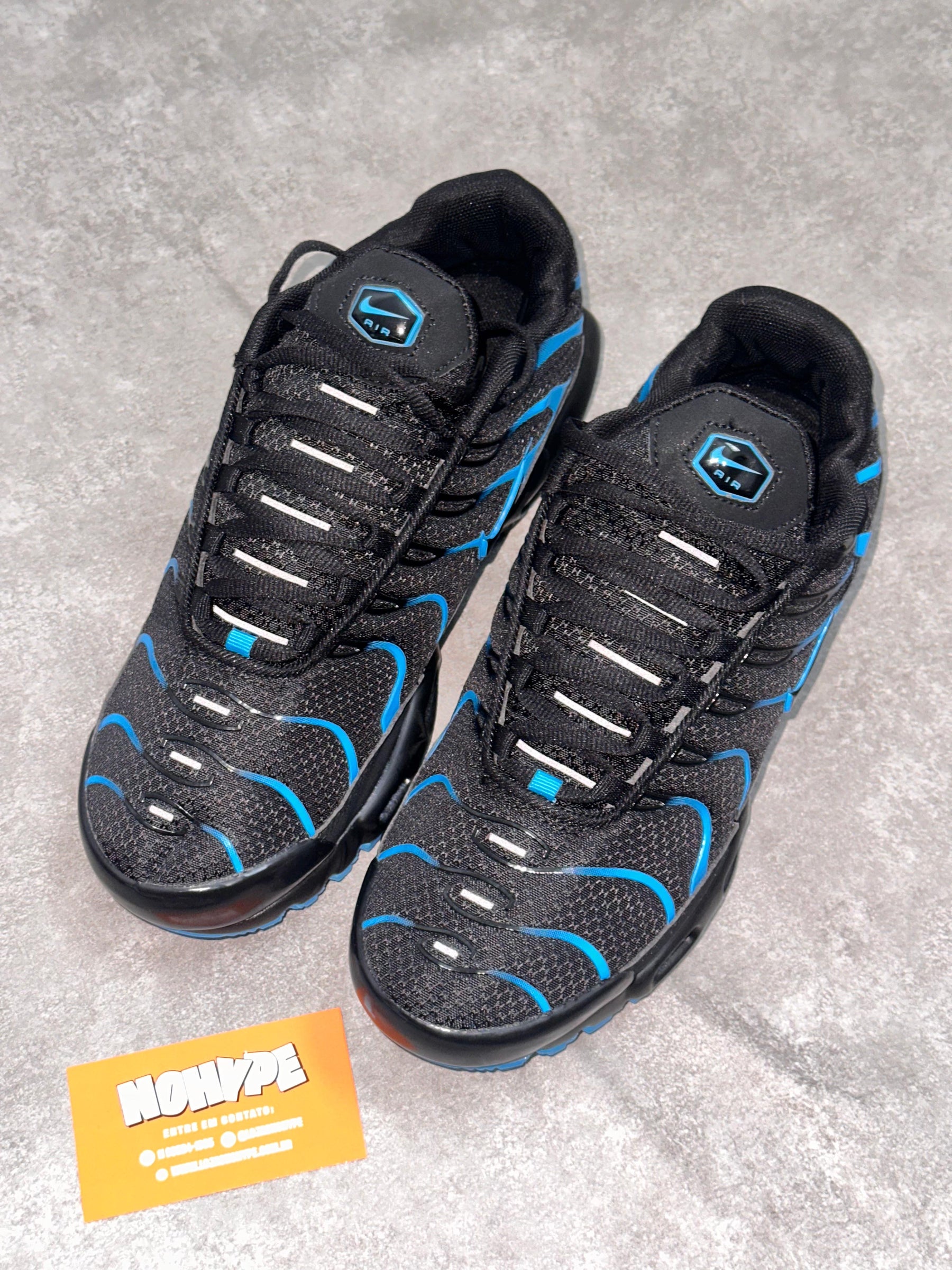Tênis Nike Air Max Plus TN - University Blue