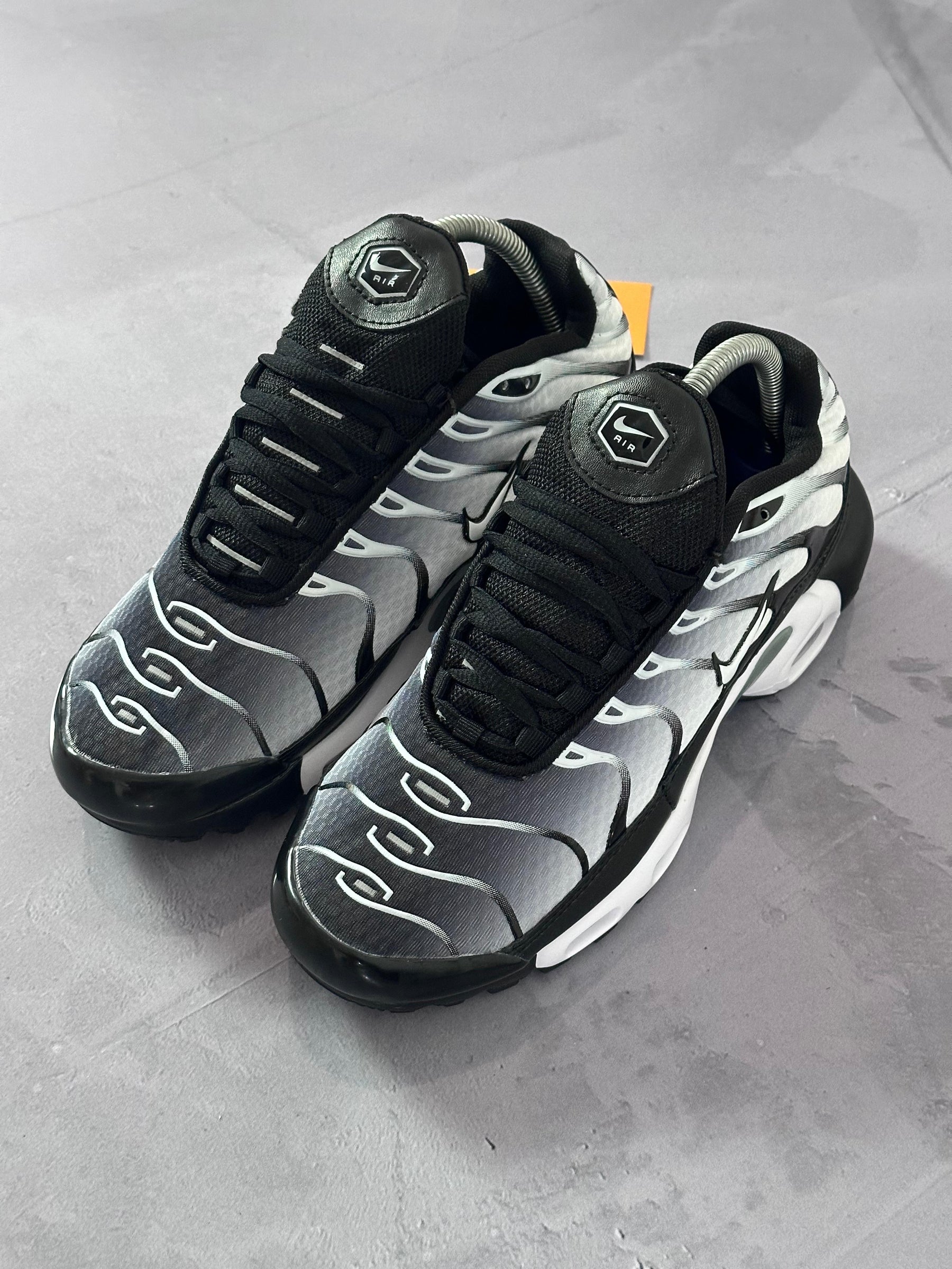Tênis Nike Air Max Plus TN - Metalic