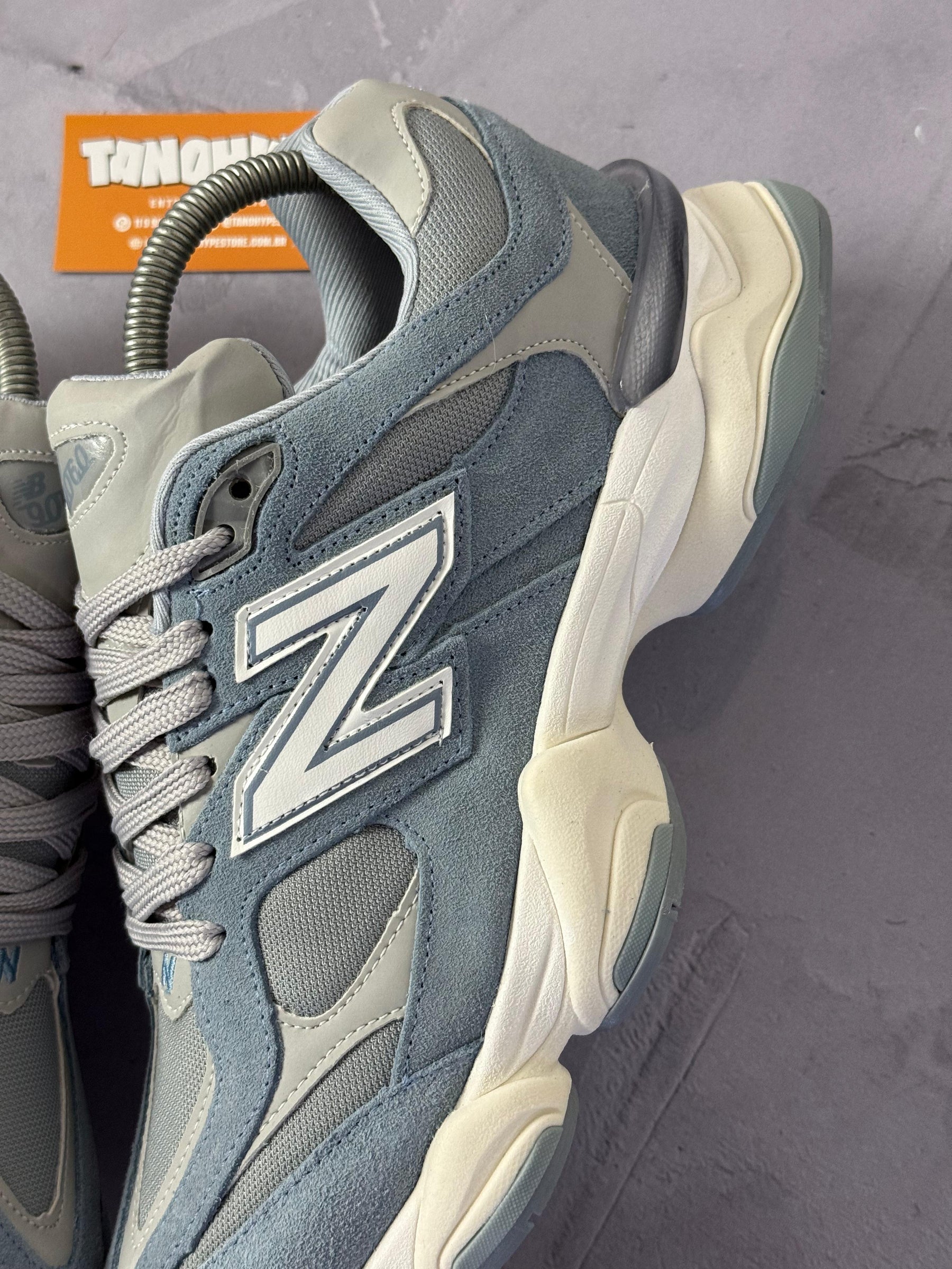 Tênis New Balance 9060 - Azul