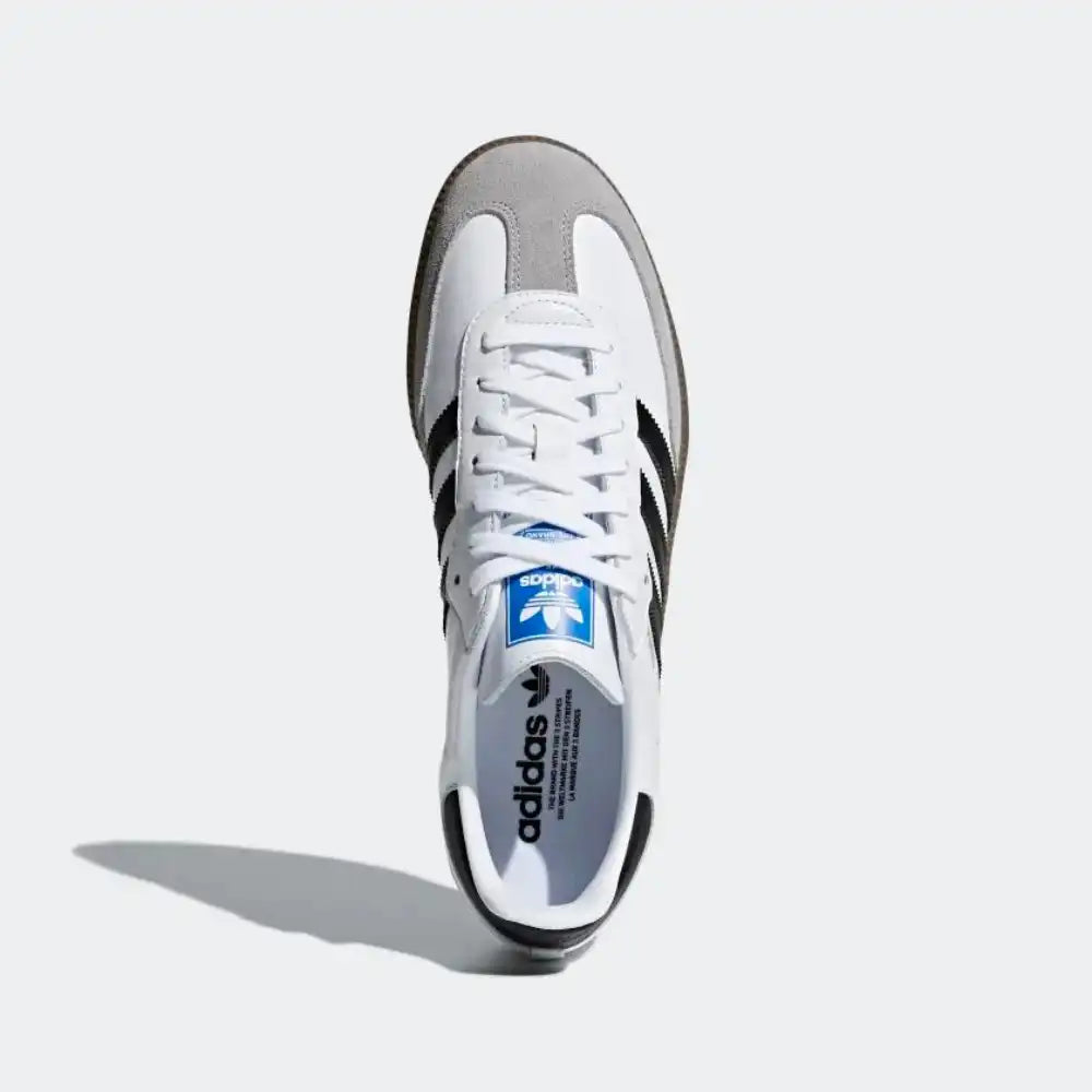 Tênis Adidas Samba - White