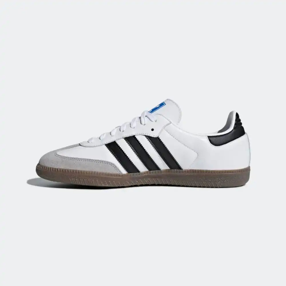 Tênis Adidas Samba - White
