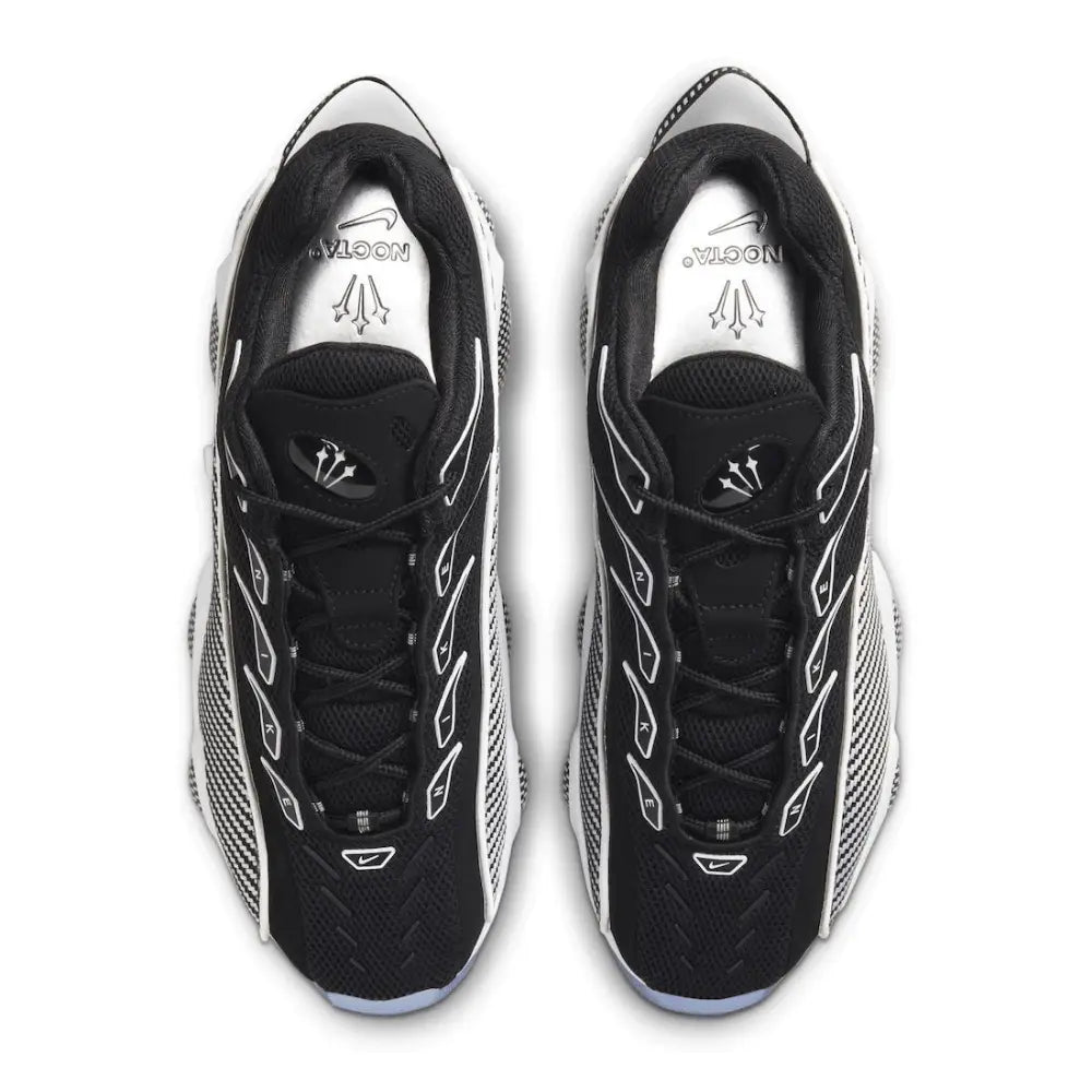 Tênis NOCTA x Nike Glide - Black White
