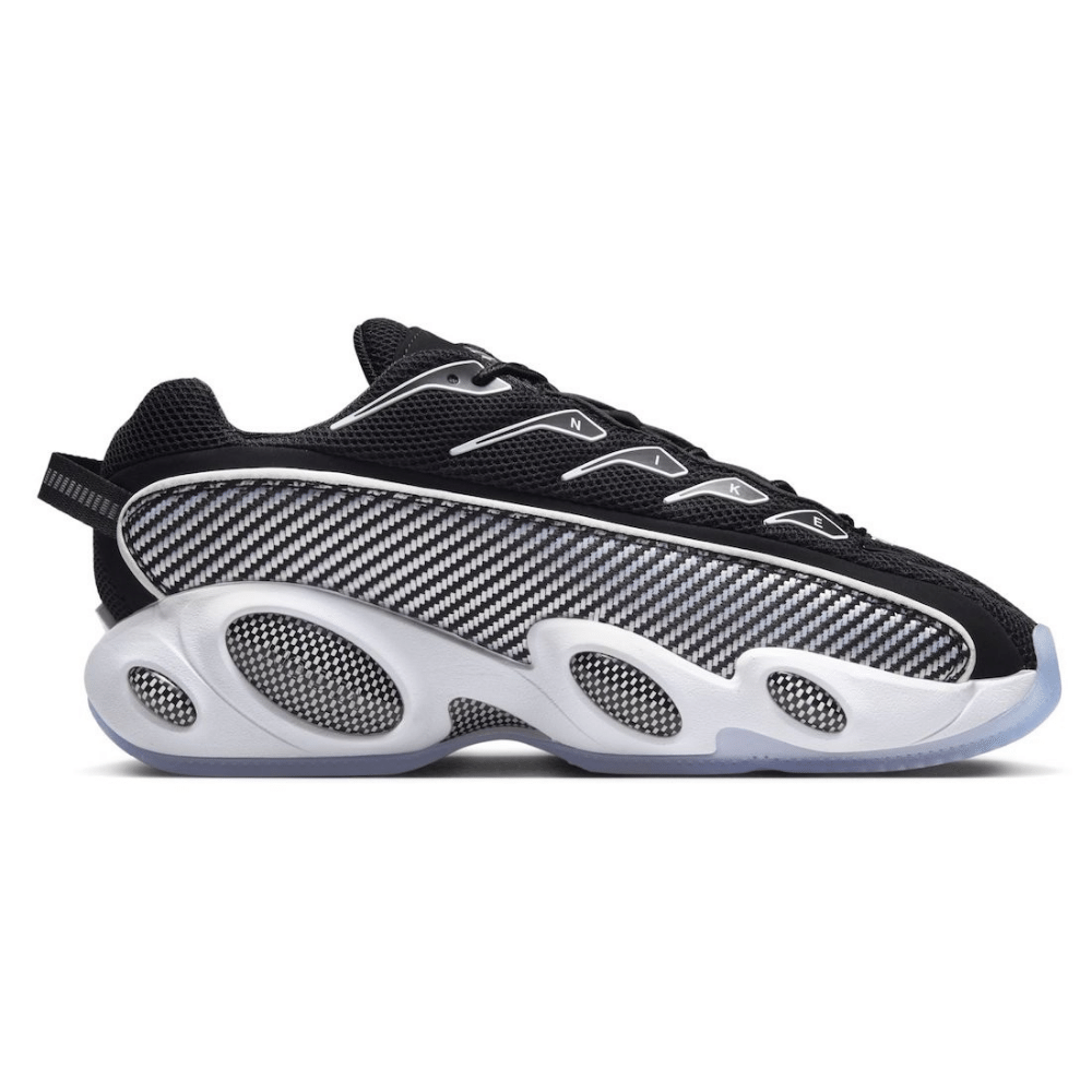 Tênis NOCTA x Nike Glide - Black White