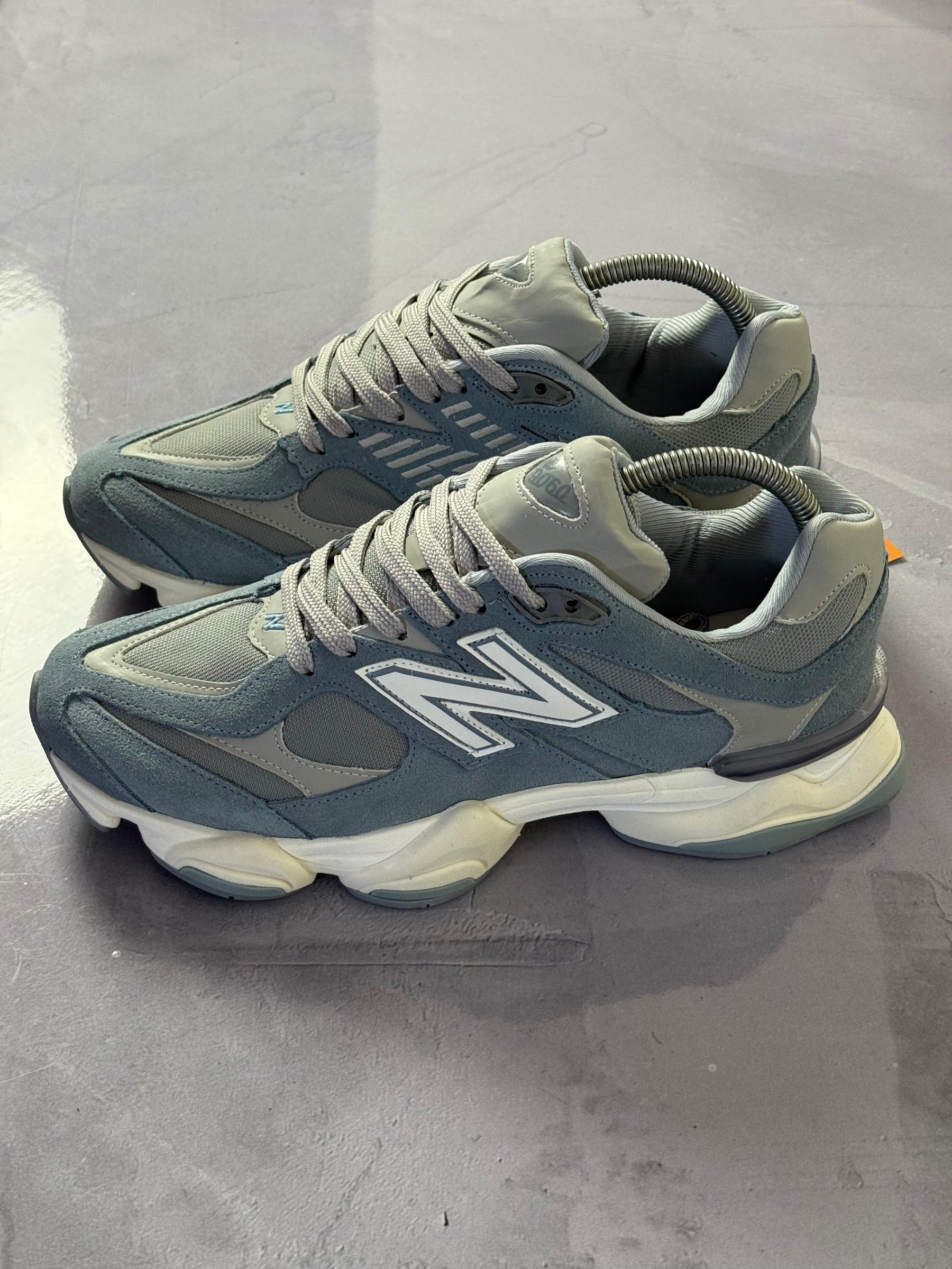 Tênis New Balance 9060 - Azul