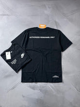 Camiseta Nike Authorized 2.0 - Preto