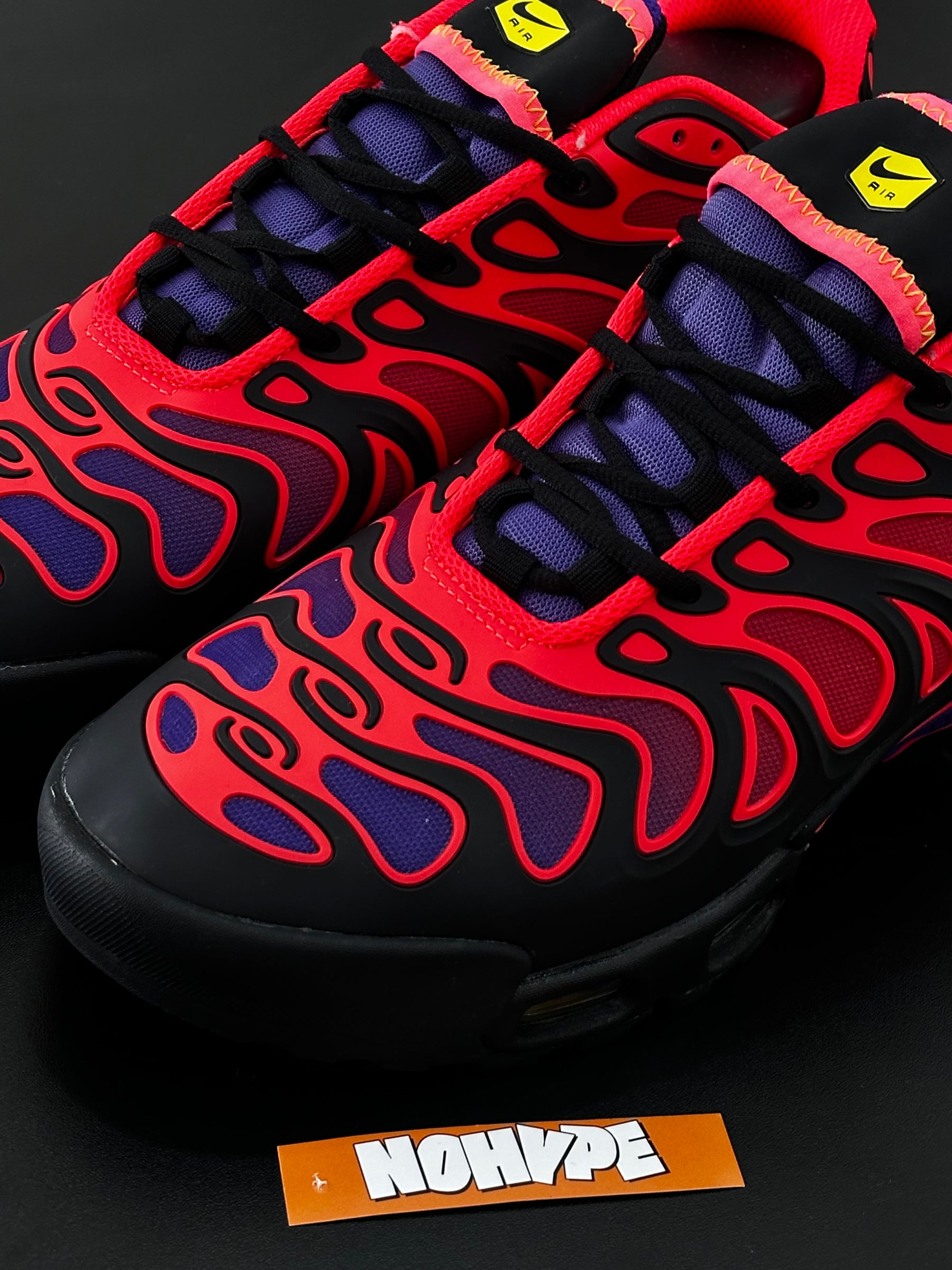 Tênis Nike Air Max Plus TN Drift - Red