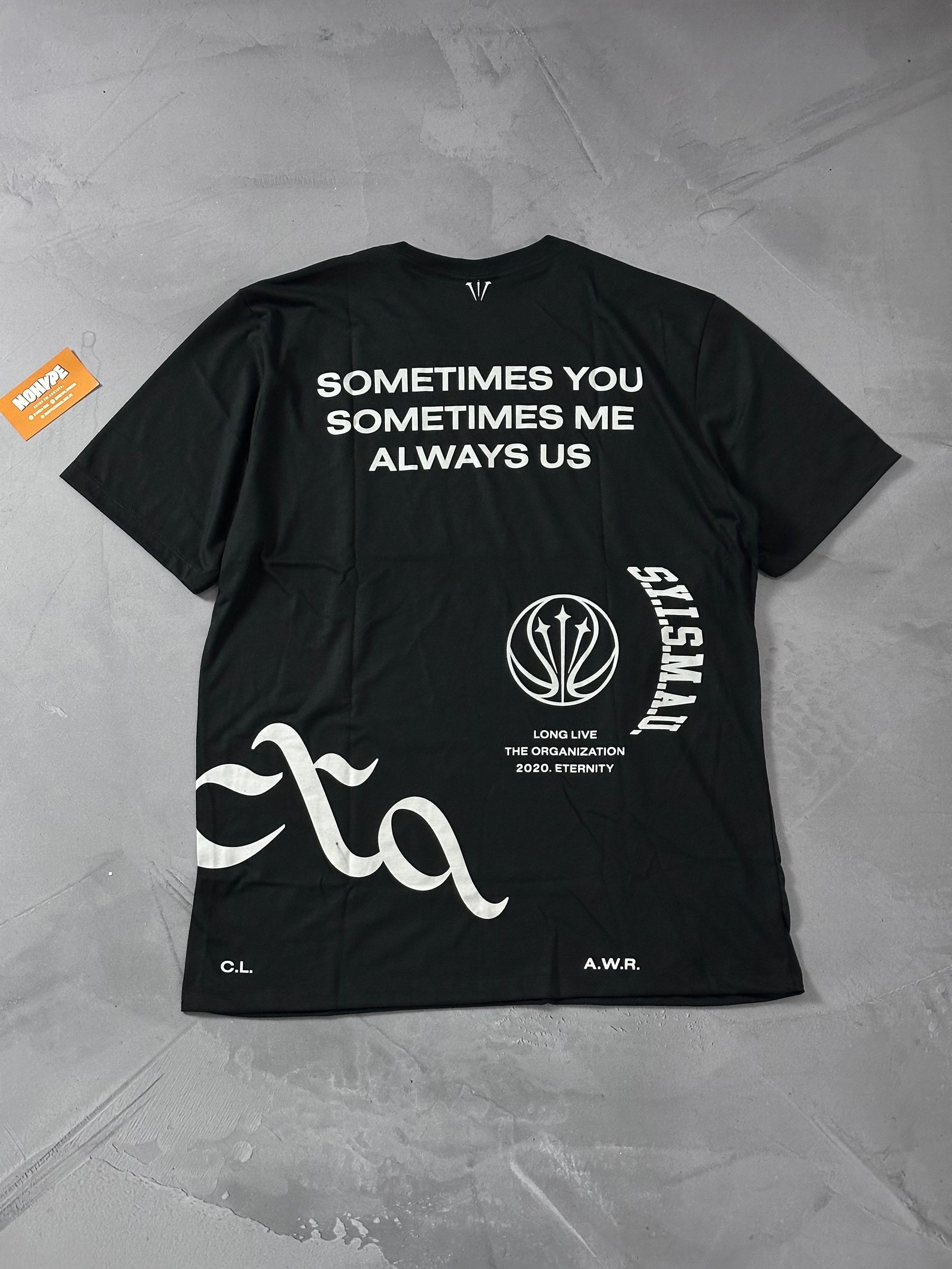 Camiseta Nike x Nocta Always - Preto