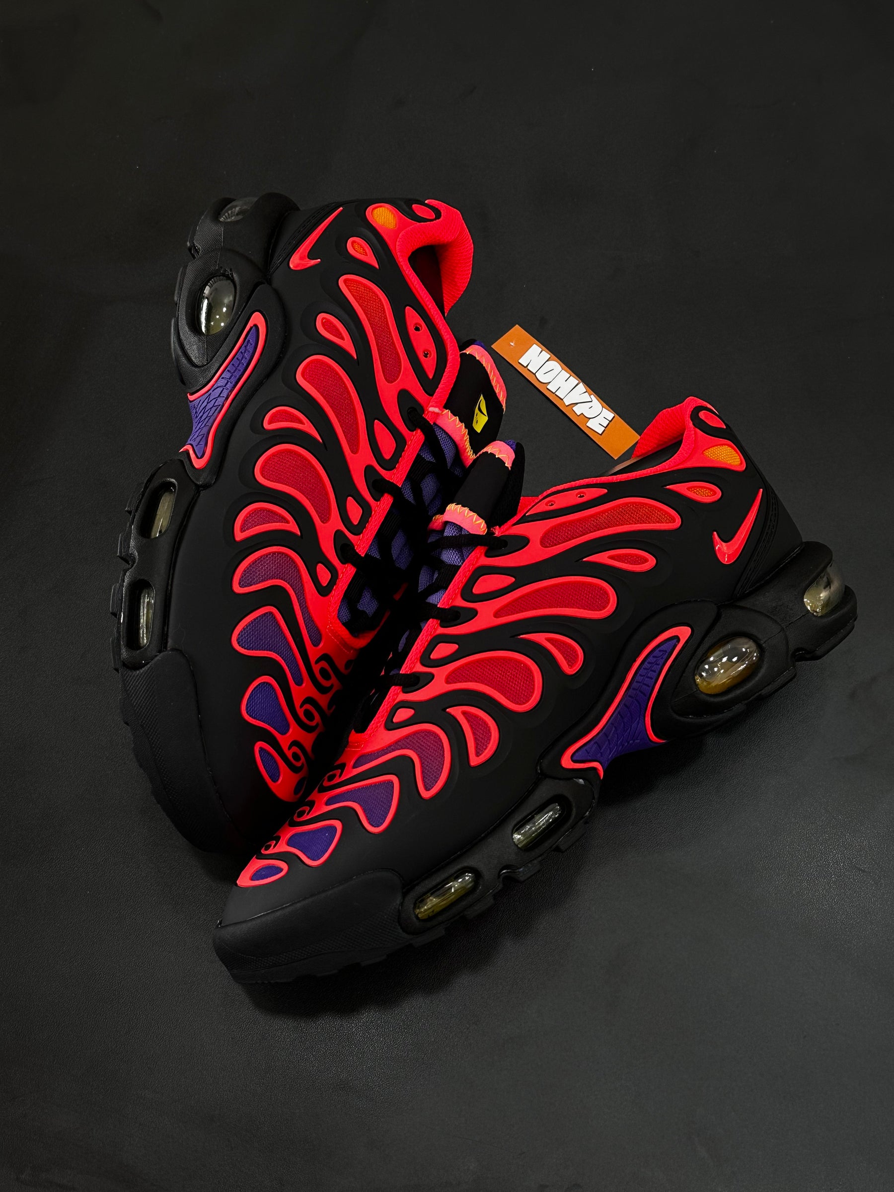 Tênis Nike Air Max Plus TN Drift - Red
