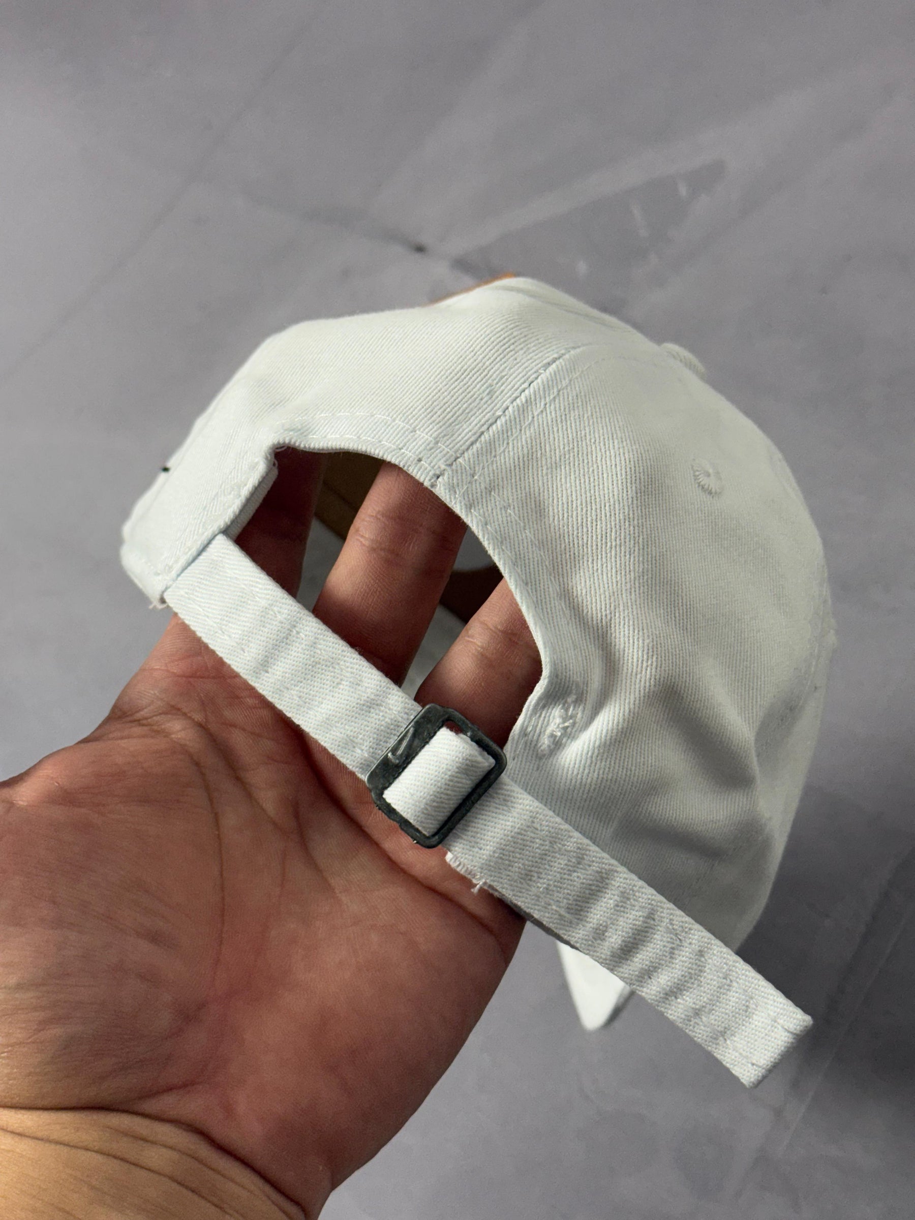 Boné Nike H86 Dad-Hat - Branco