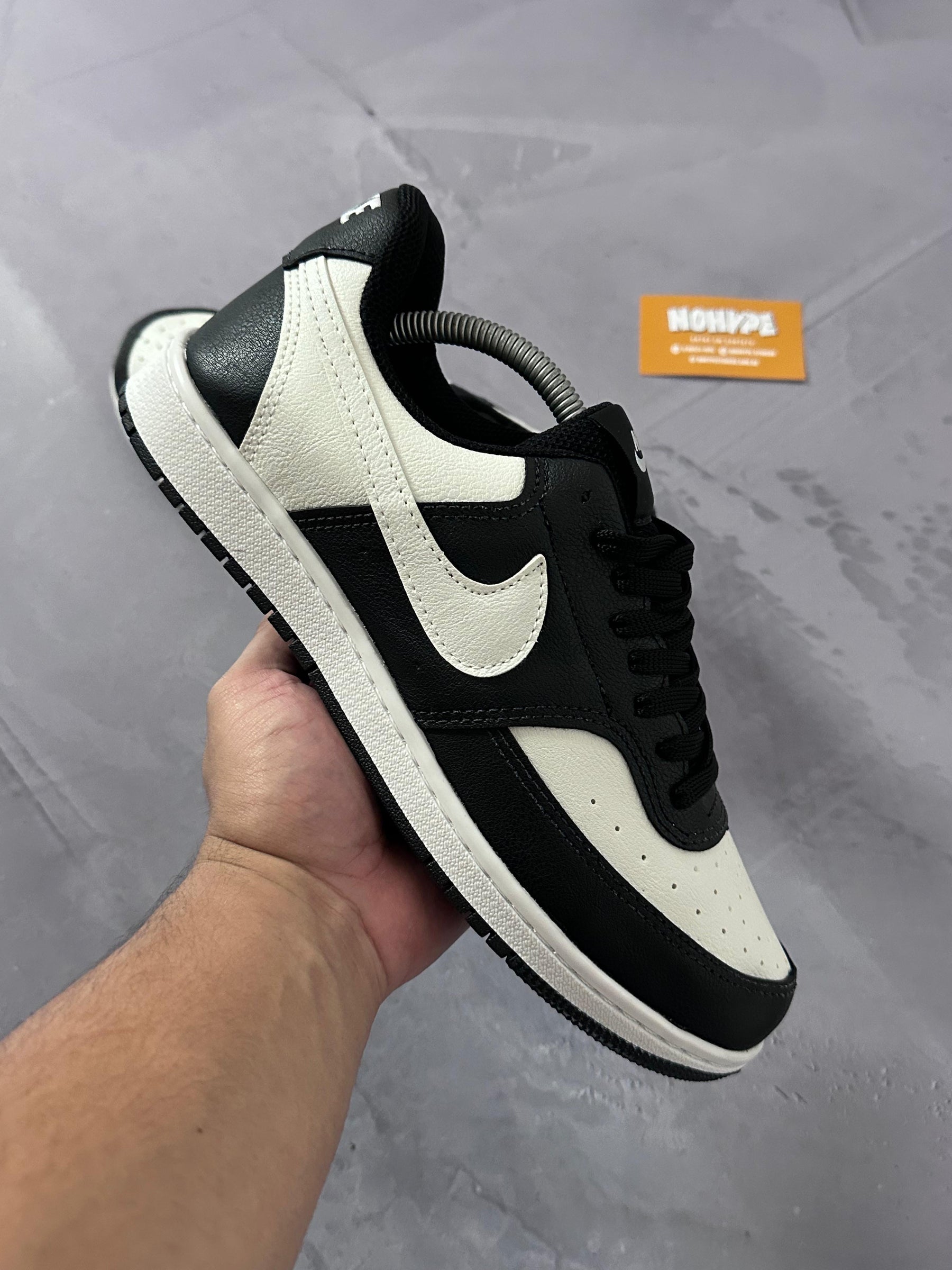 Tênis Nike Court Vision - Panda