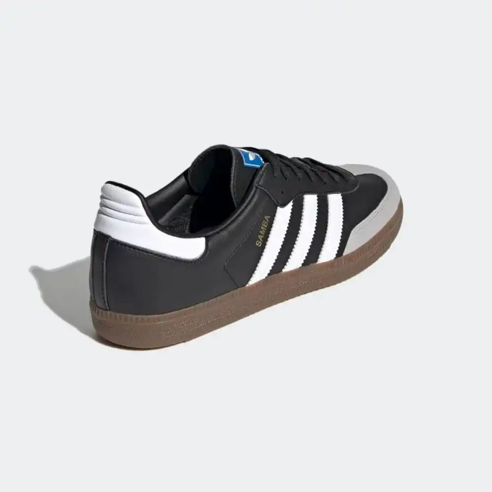 Tênis Adidas Samba - Black Gum