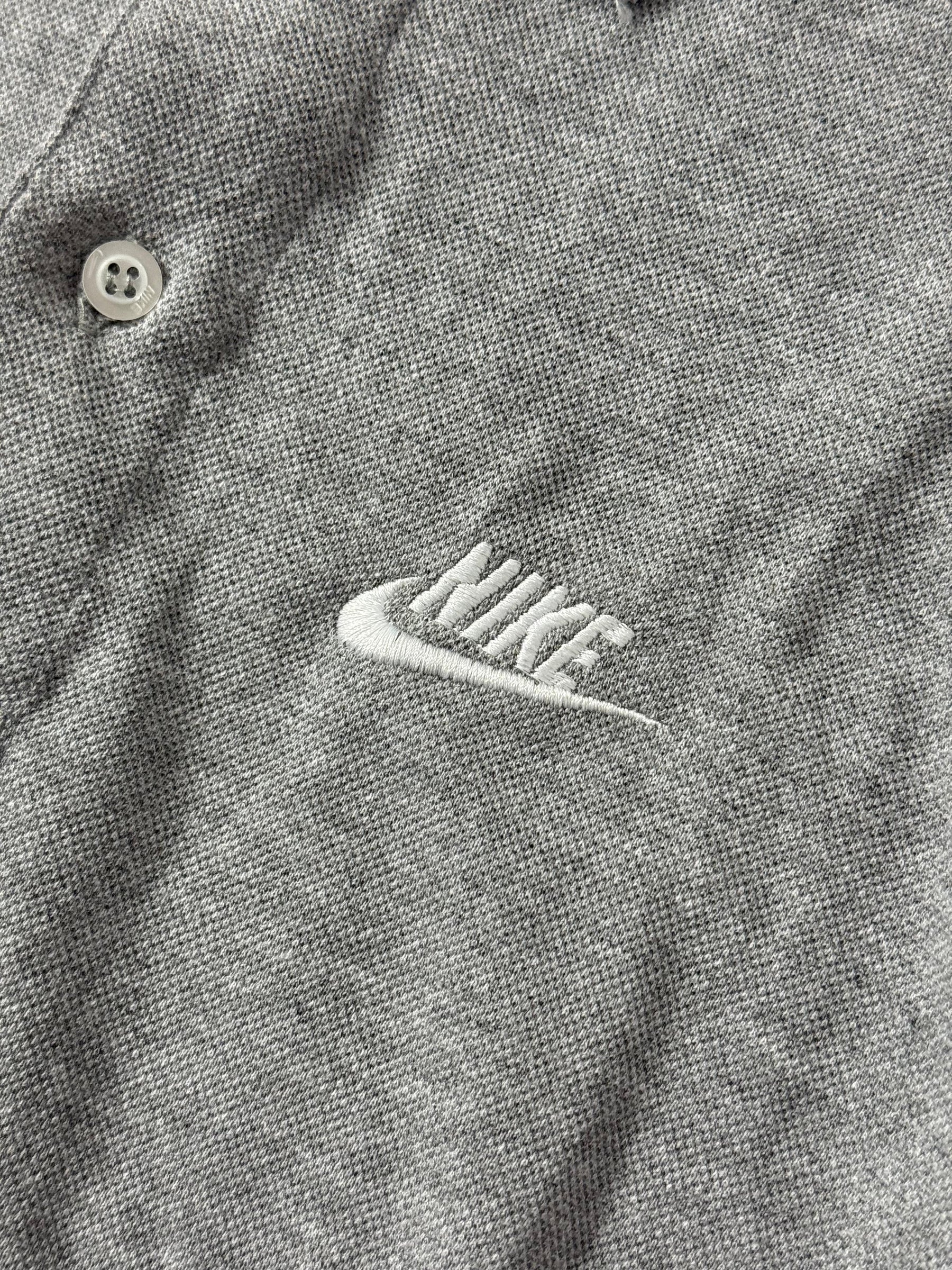 Polo Nike Sportswear - Cinza