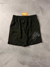 Shorts Tactel Nike Vazado - Preto