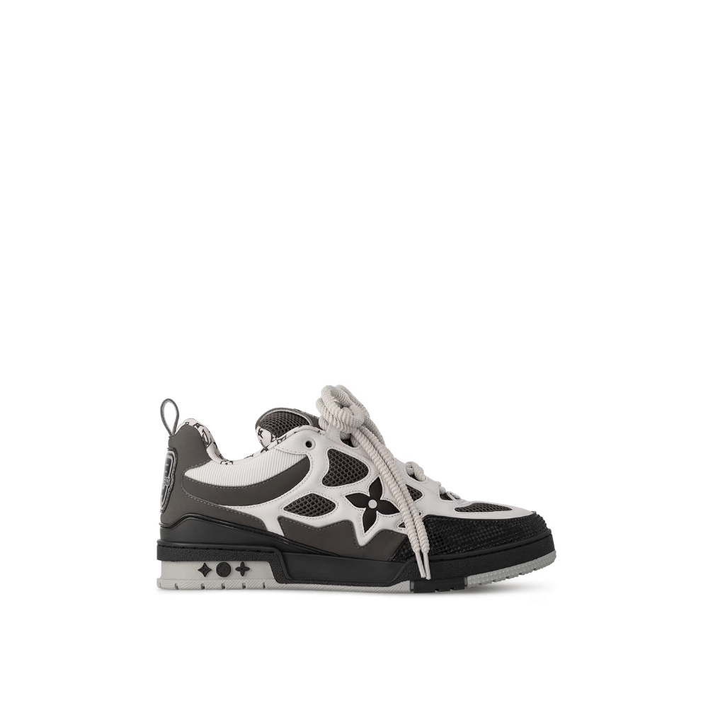 Tênis Louis Vuitton Skate - Gris