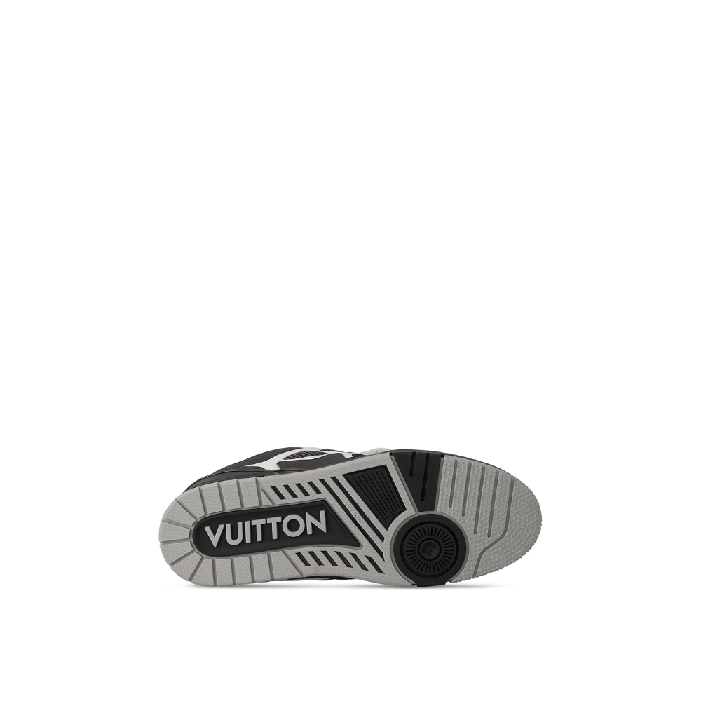 Tênis Louis Vuitton Skate - Gris