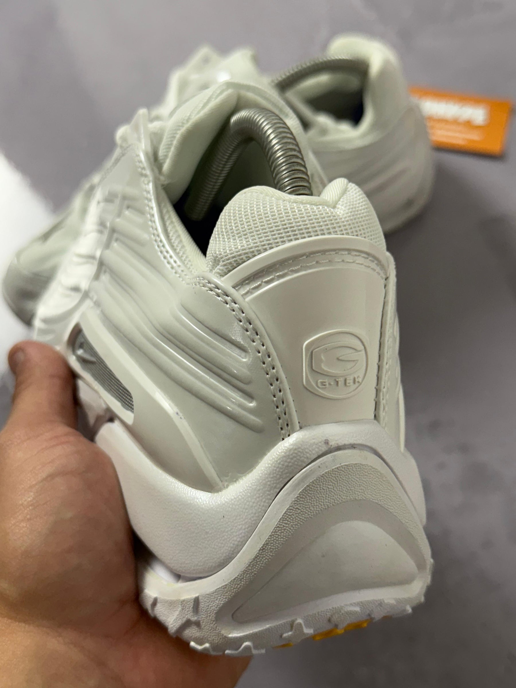 Tênis Nocta Nike Hot Step 2 - Branco