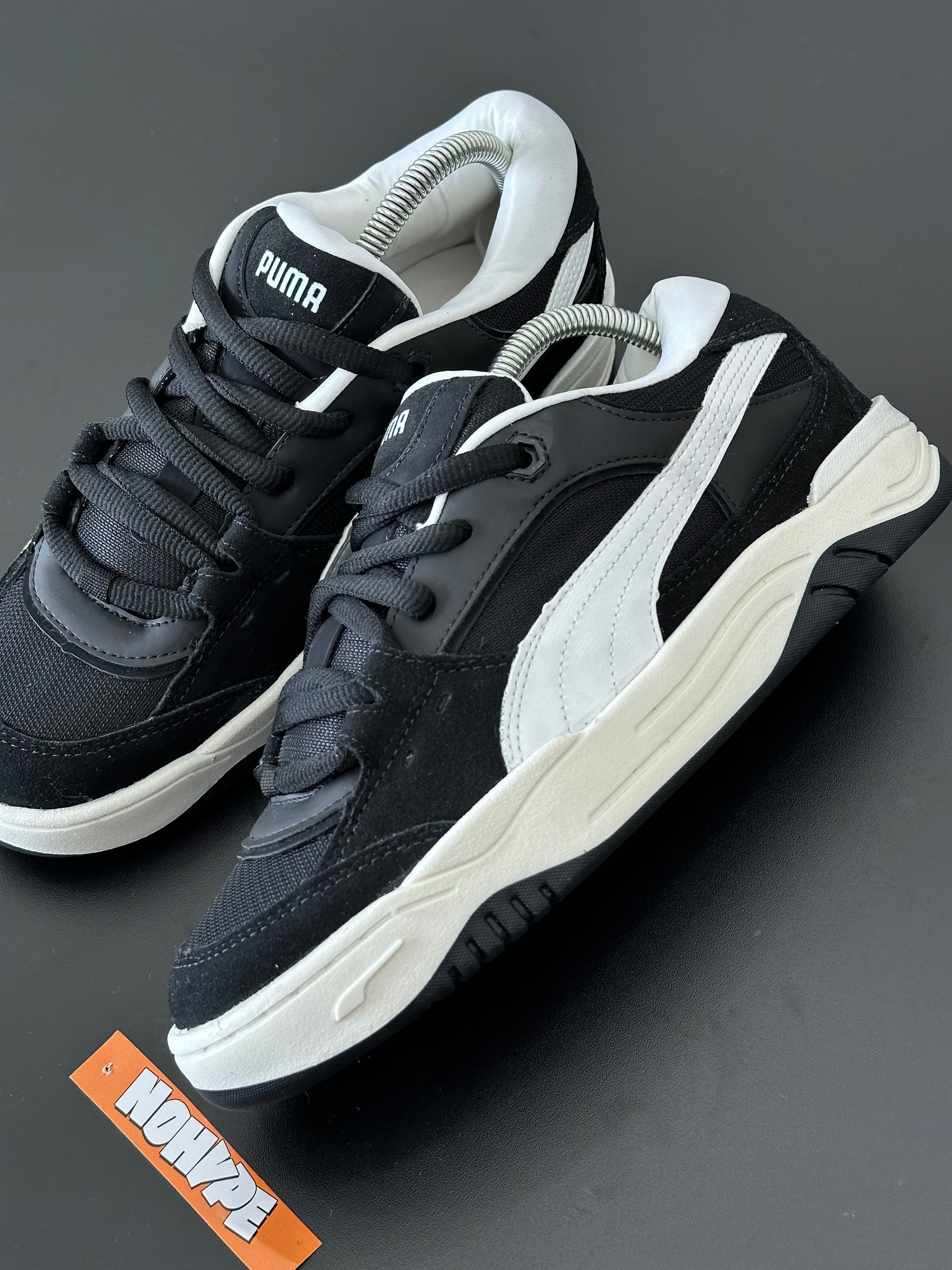 Tênis Puma 180 - Preto