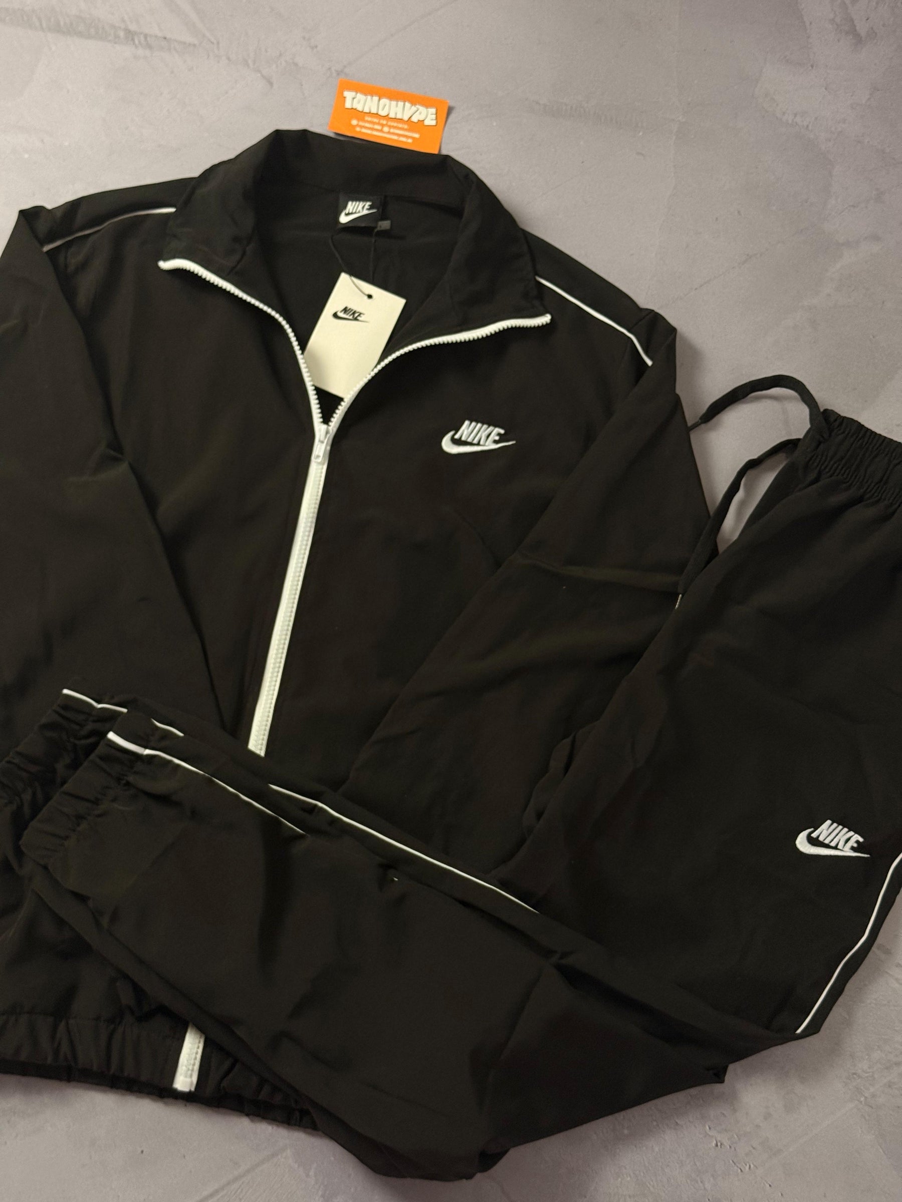 Conjunto Nike Tracksuit Woven 2019