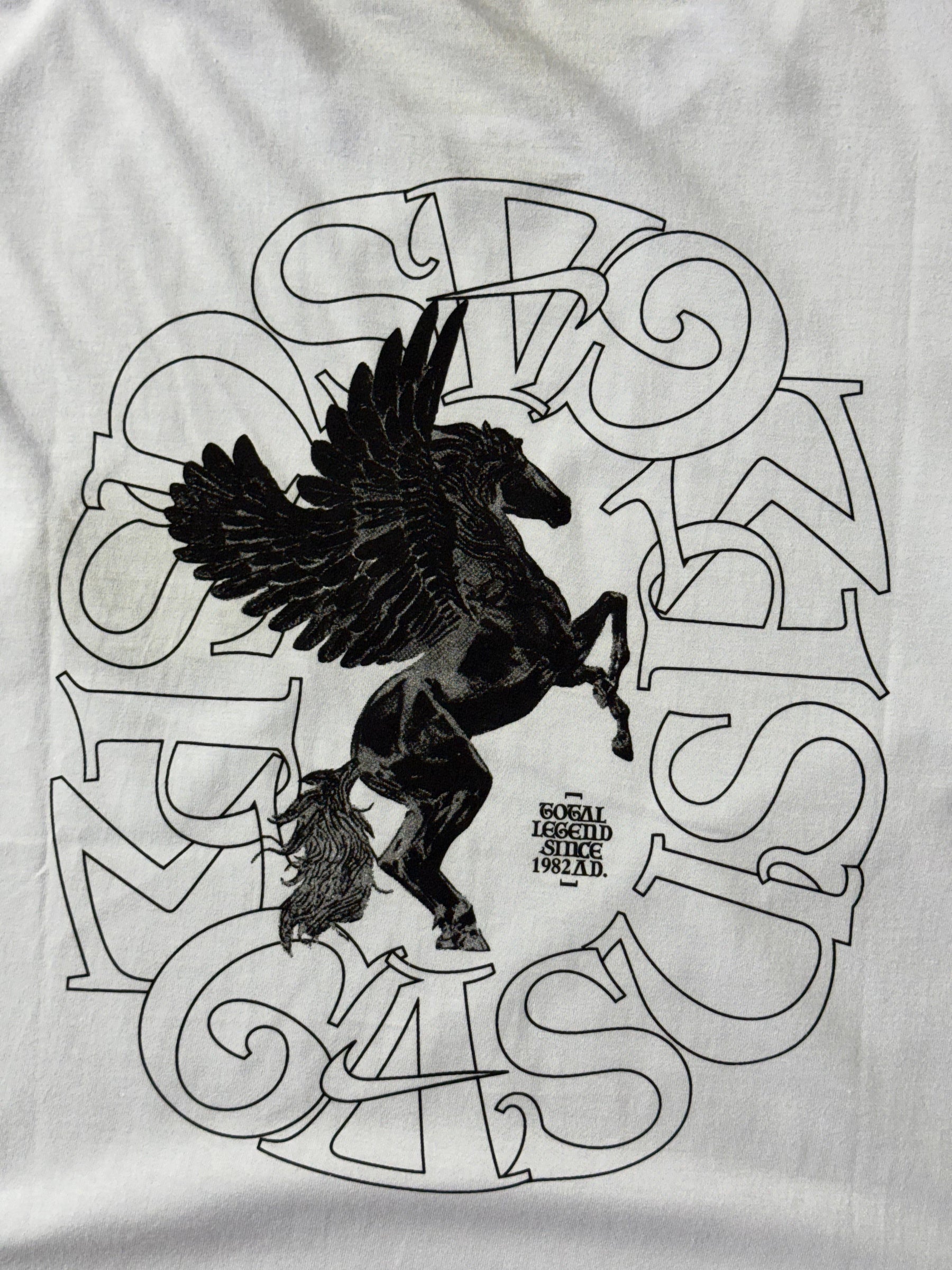 Camiseta Nike Pegasus - Branco