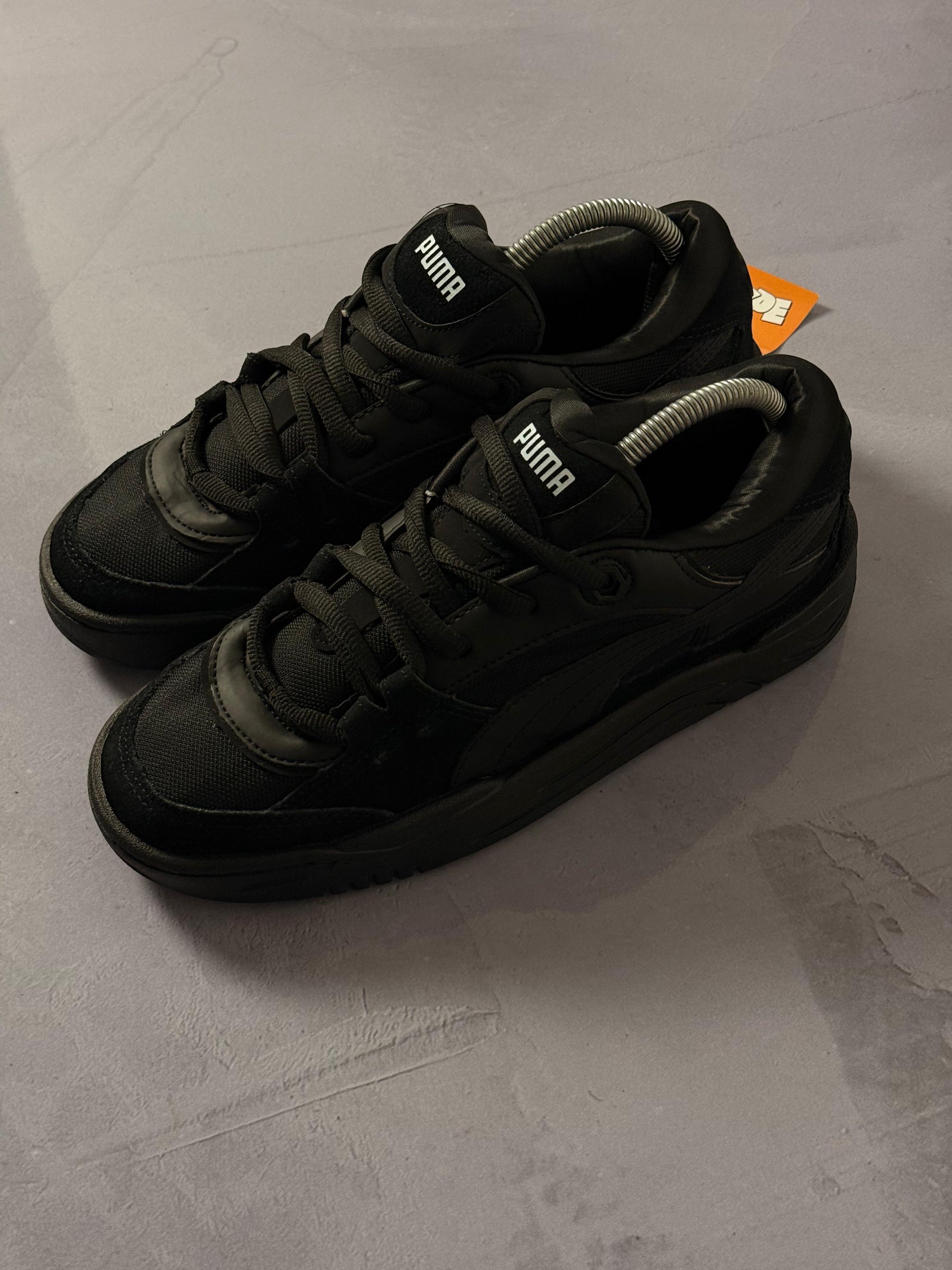 Tênis Puma 180 - Preto