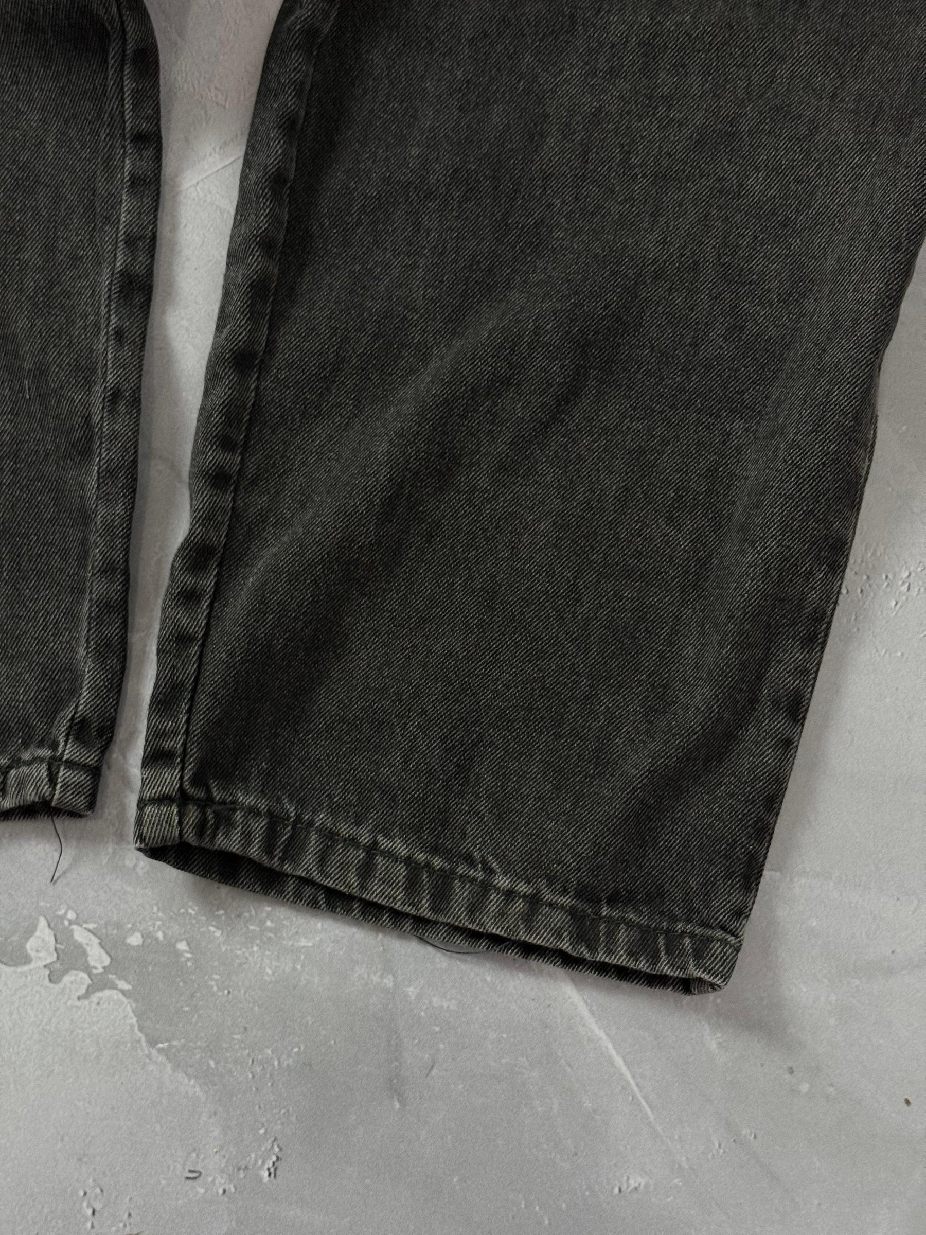 Calça Jeans Baggy - Estonado