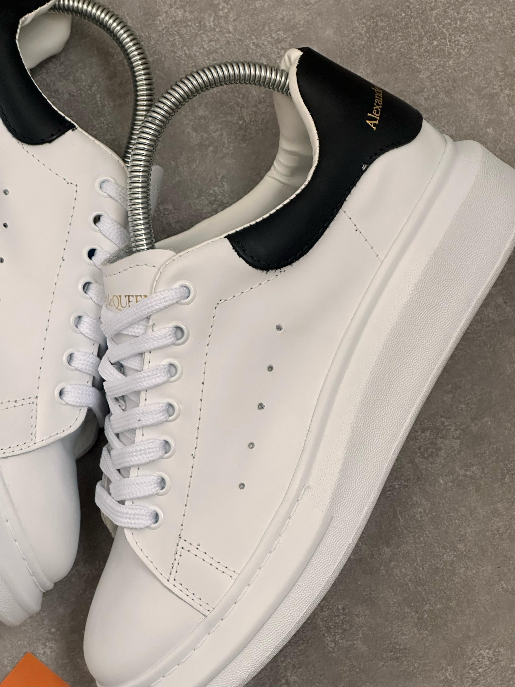 Tênis Alexander McQueen - Branco