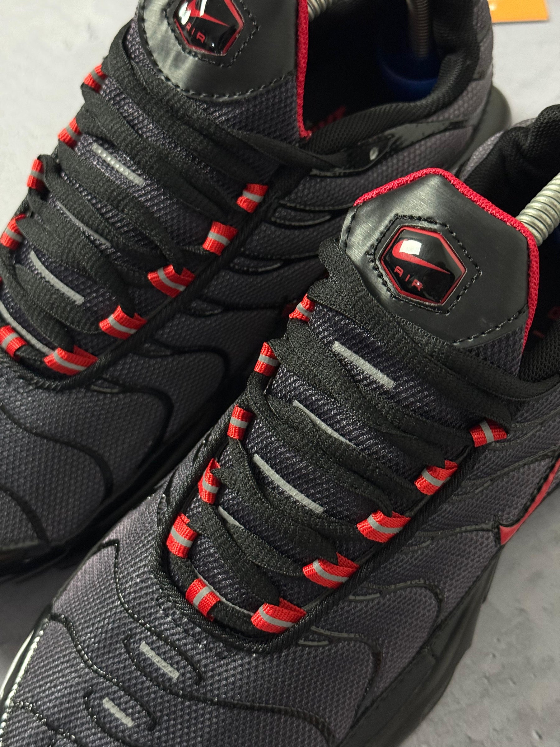 Tênis Nike Air Max Plus TN - Drácula
