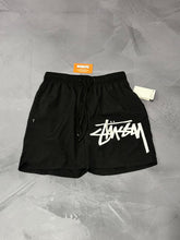 Shorts Tactel Nike x Stussy - Preto