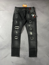 Calça Jeans City Denim - 08