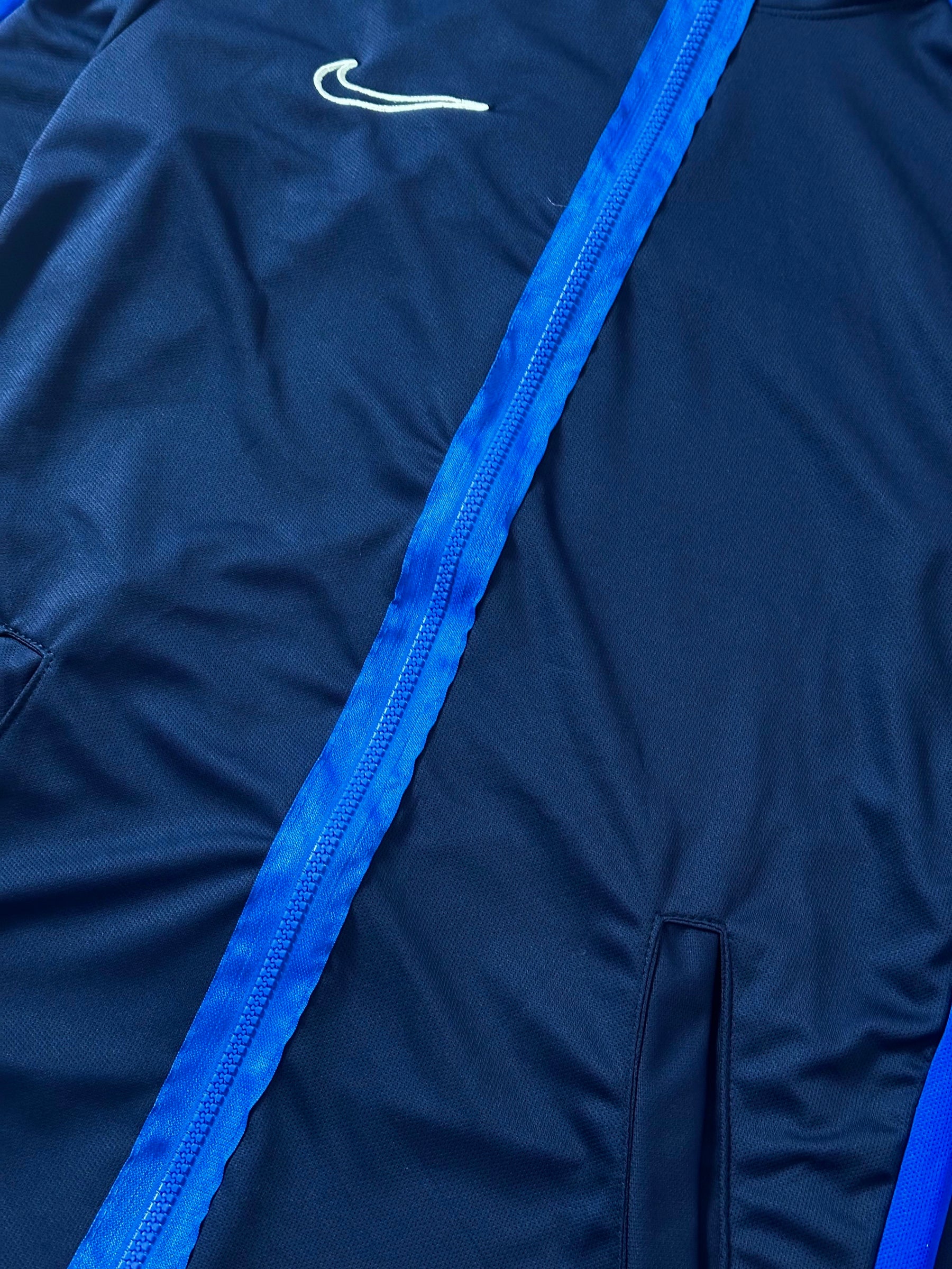 Jaqueta Academy Dri Fit 2023 - Azul