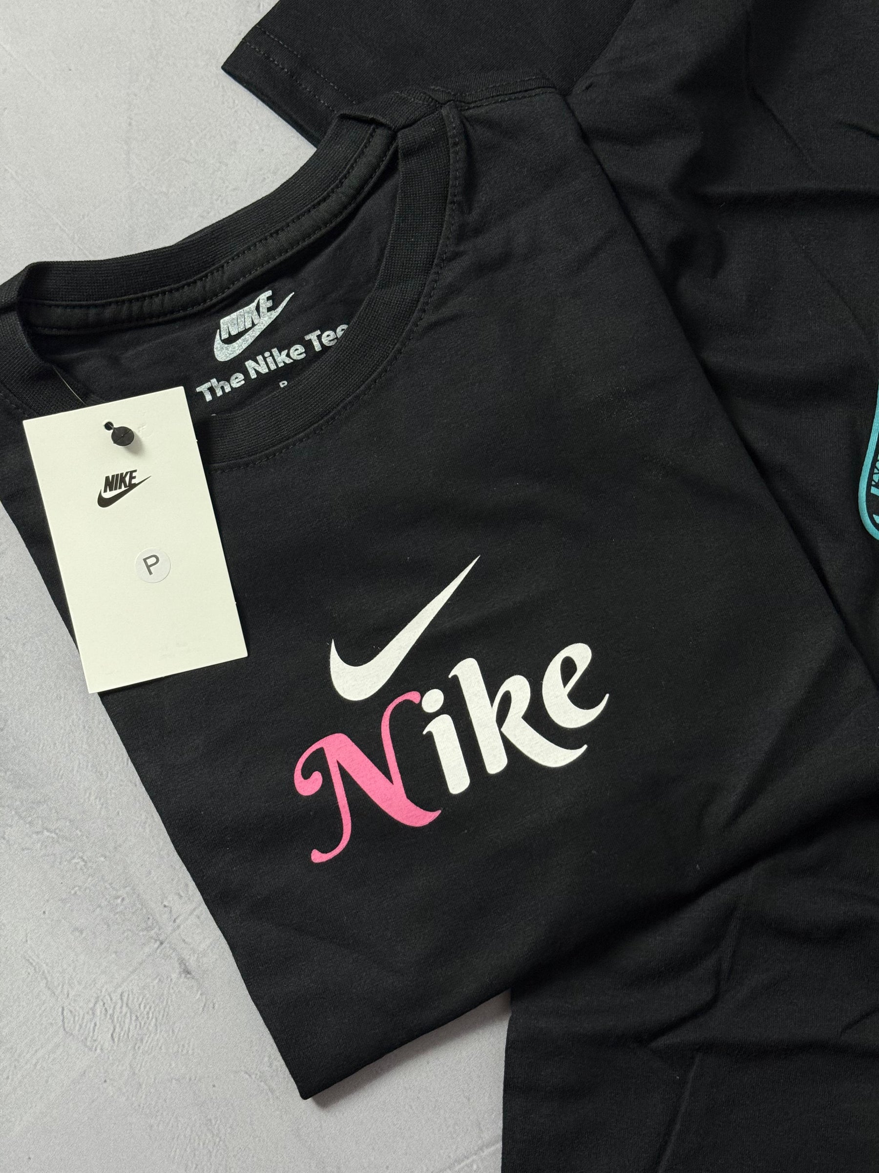 Camiseta Nike Let’s Be The One - Preto
