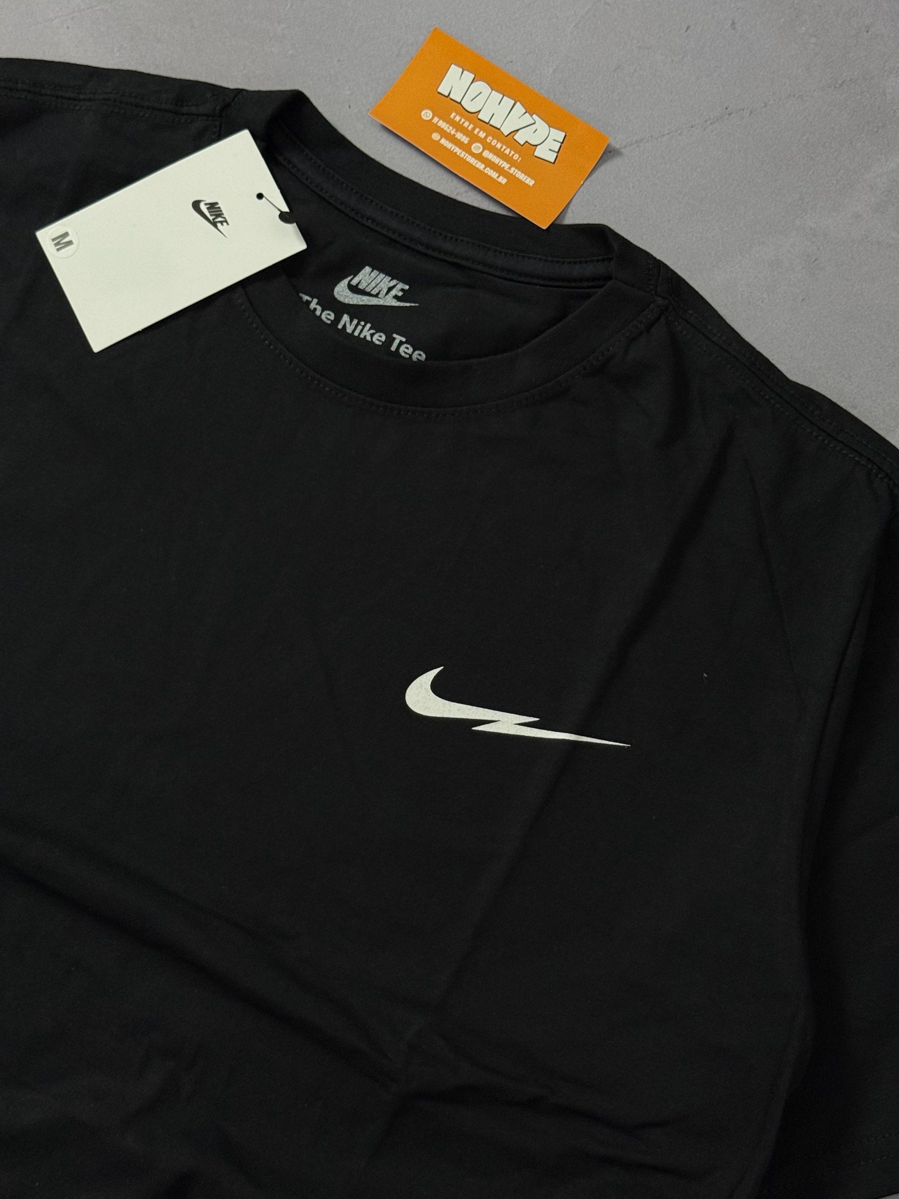 Camiseta Nike Ray - Preto